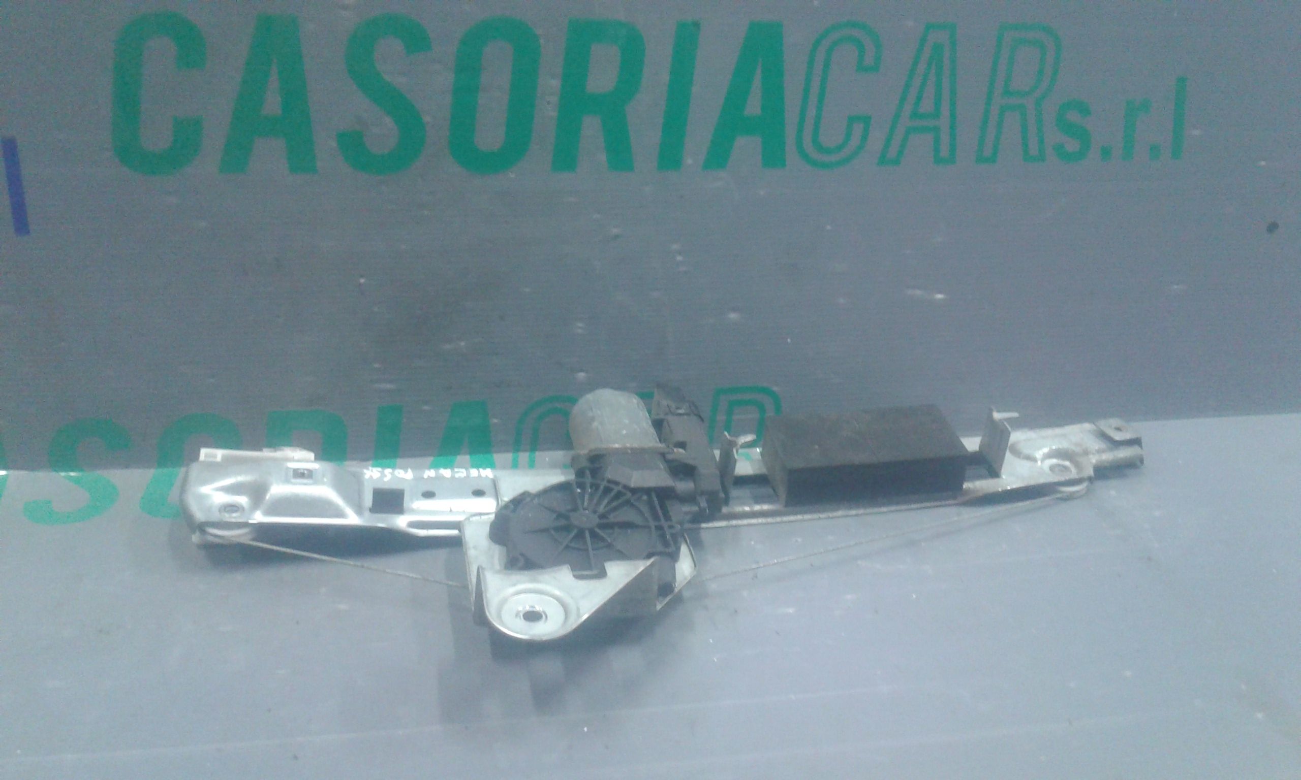 Cremagliera posteriore sinistro guida RENAULT Megane ll 1 Serie