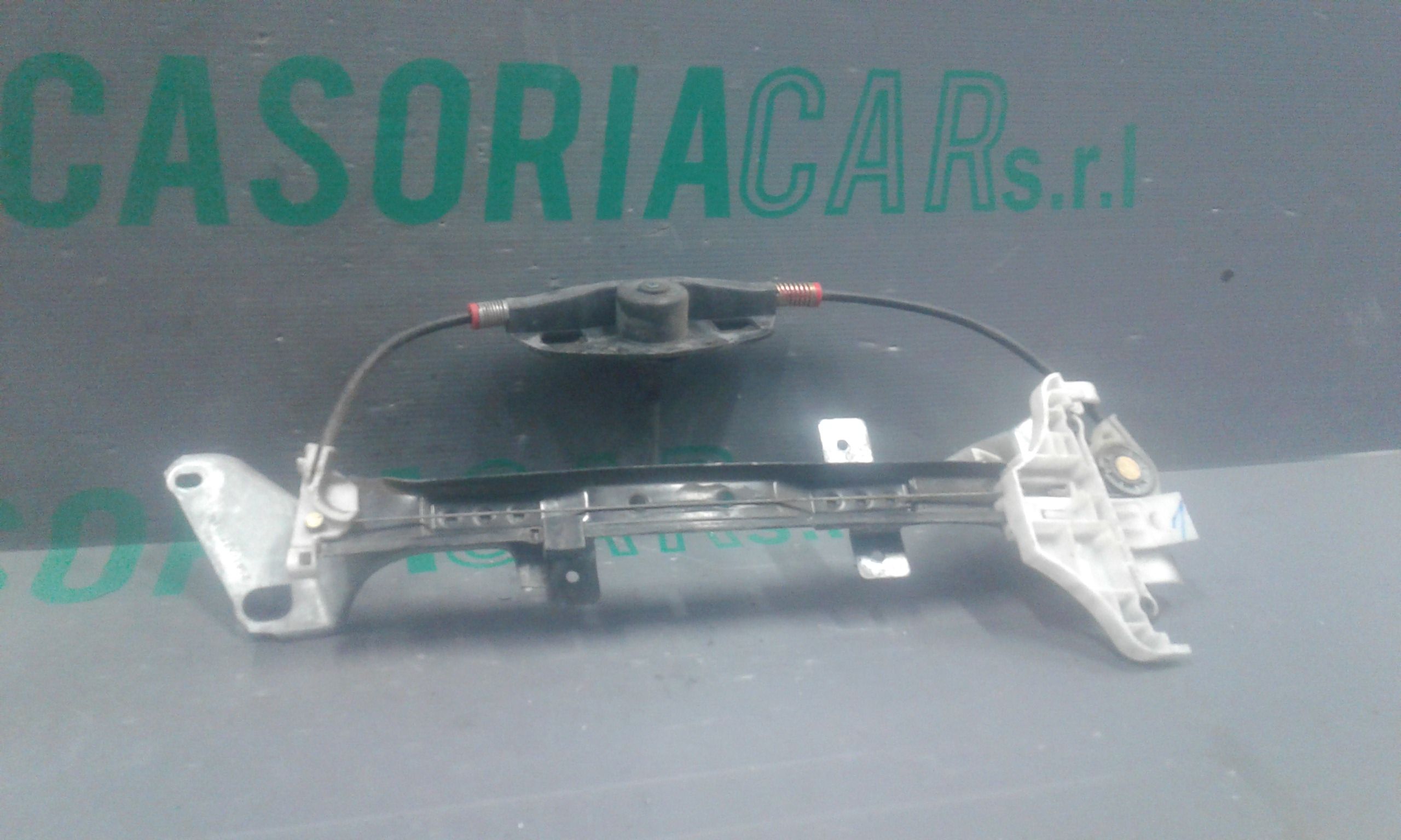 Cremagliera posteriore sinistro guida FORD Fiesta 4 Serie