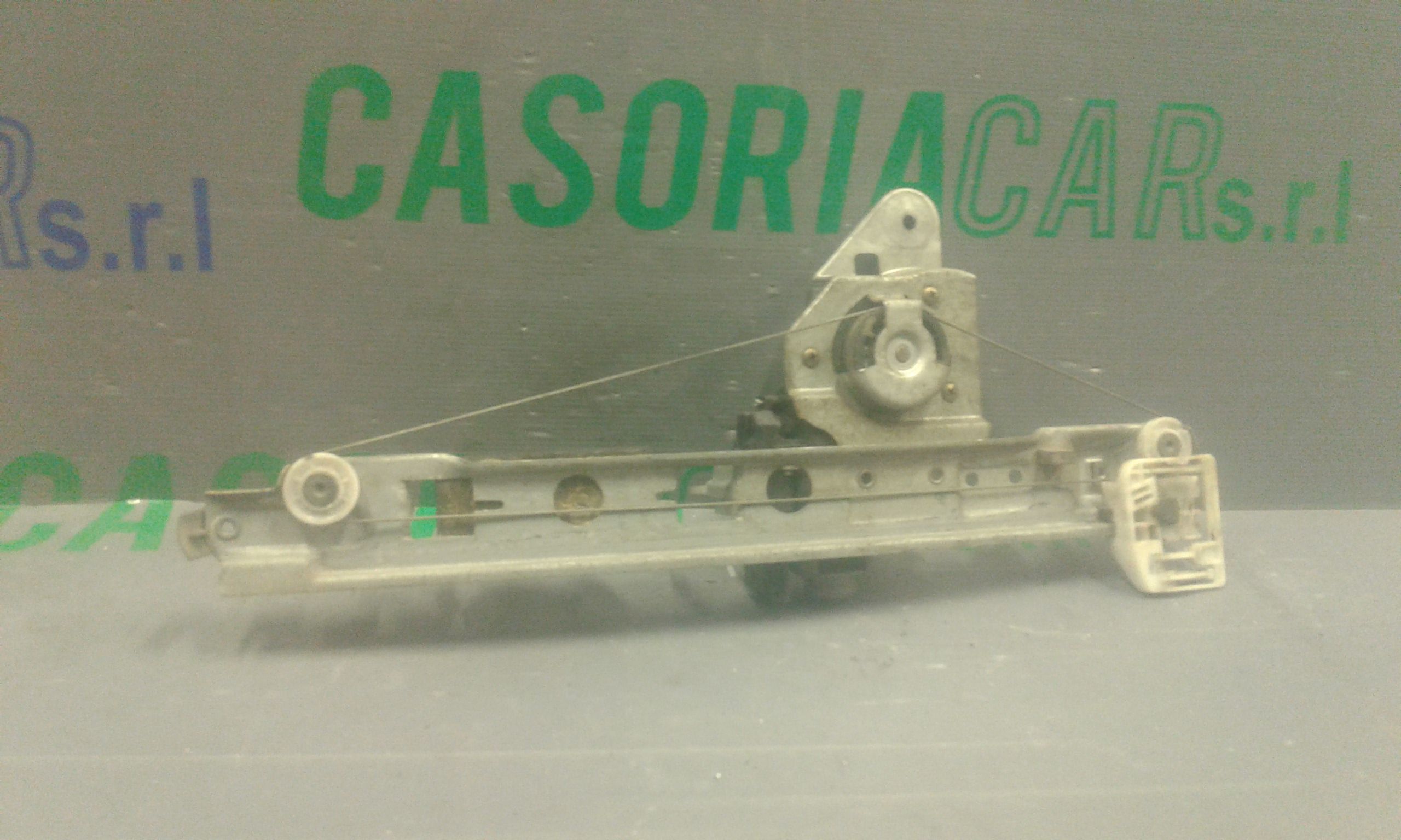 Cremagliera posteriore sinistro guida RENAULT Megane ll 1 Serie