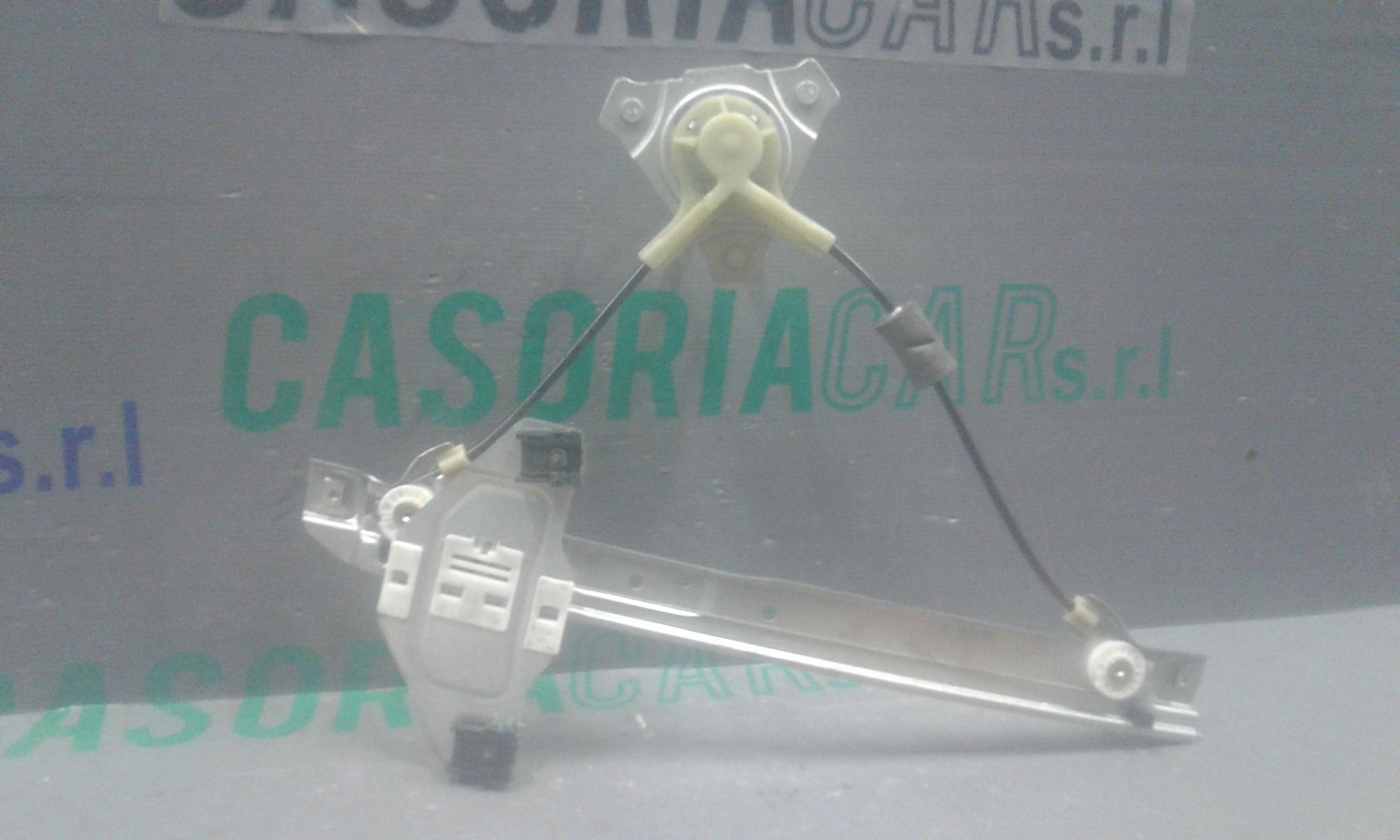 Cremagliera posteriore sinistro guida CITROEN C3 1 Serie