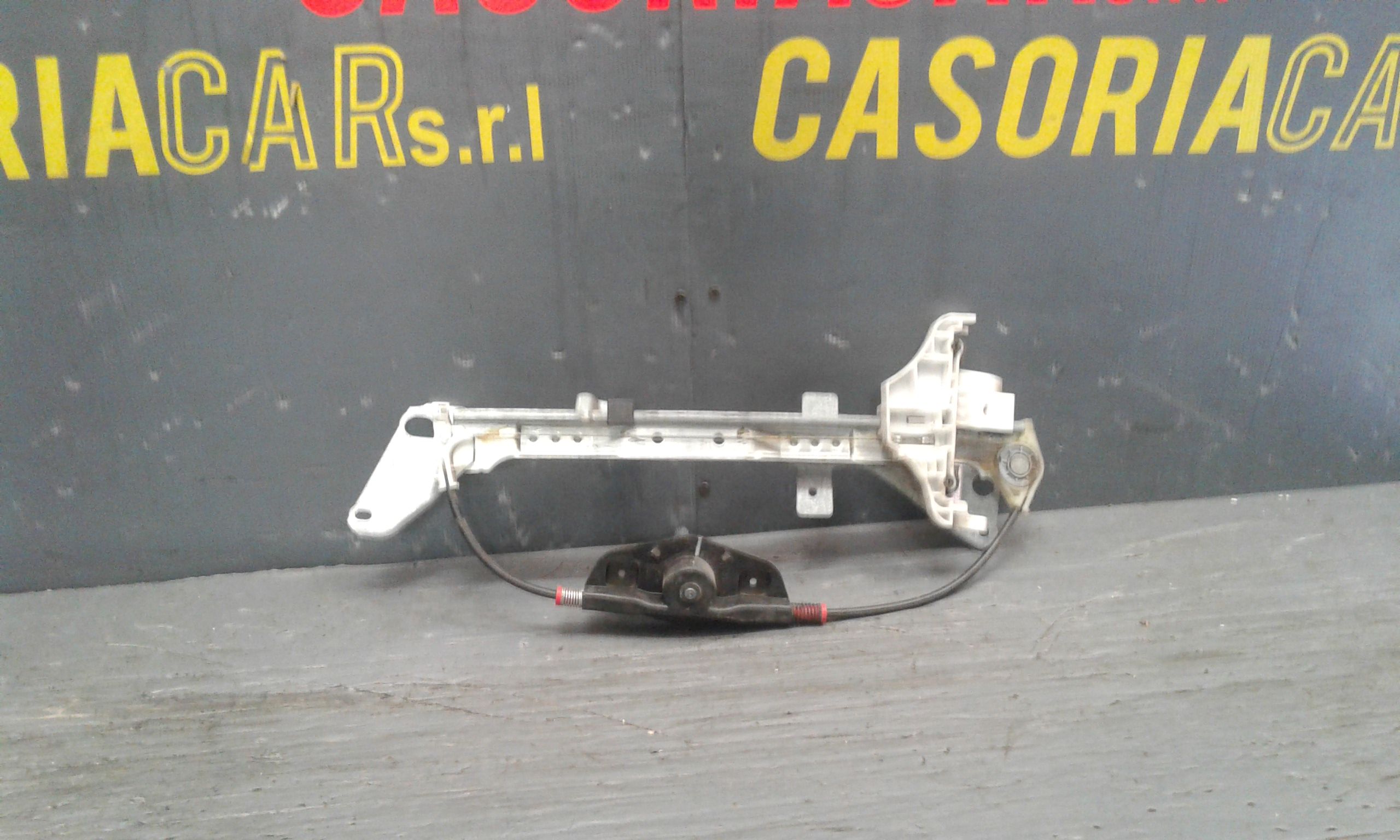 Cremagliera posteriore sinistro guida FORD Fiesta 4 Serie