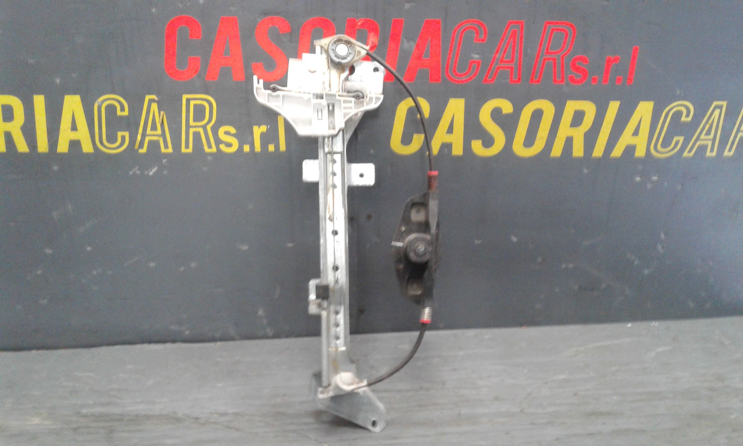 Cremagliera posteriore sinistro guida FORD Fiesta 4 Serie