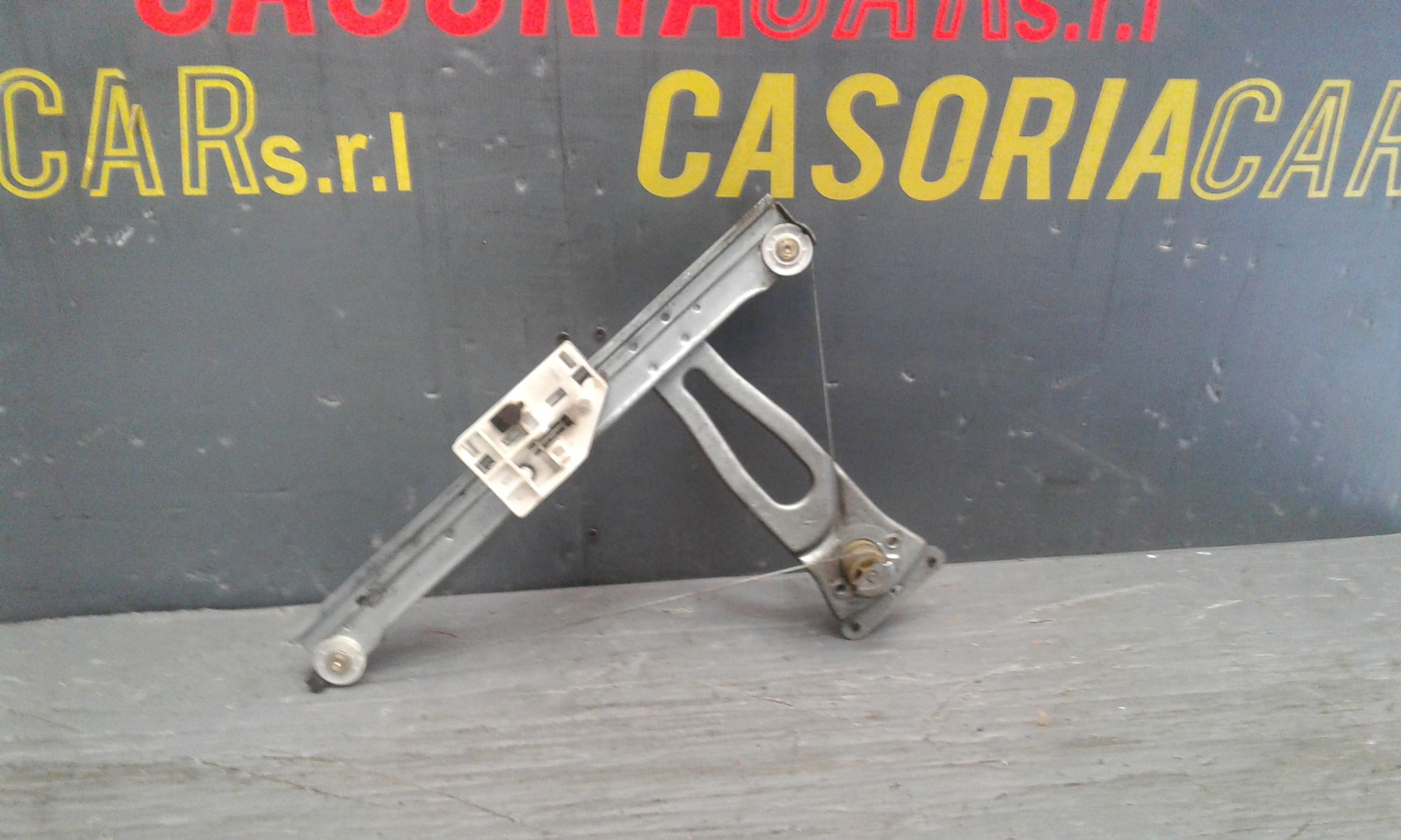 Cremagliera posteriore sinistro guida CITROEN C3 1 Serie