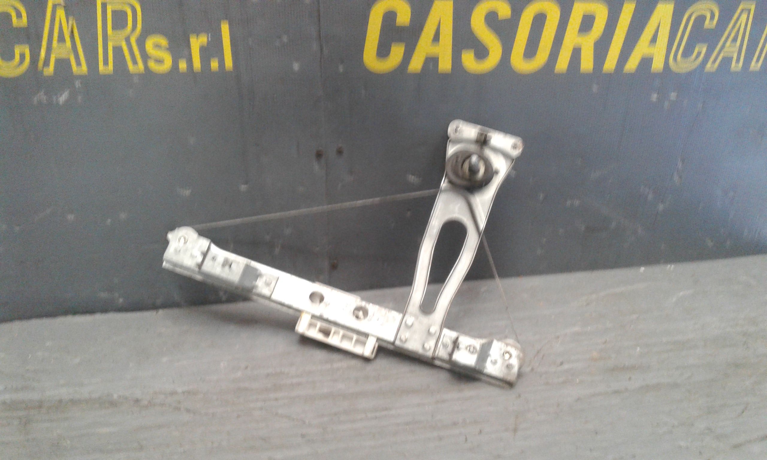 Cremagliera posteriore sinistro guida CITROEN C3 1 Serie