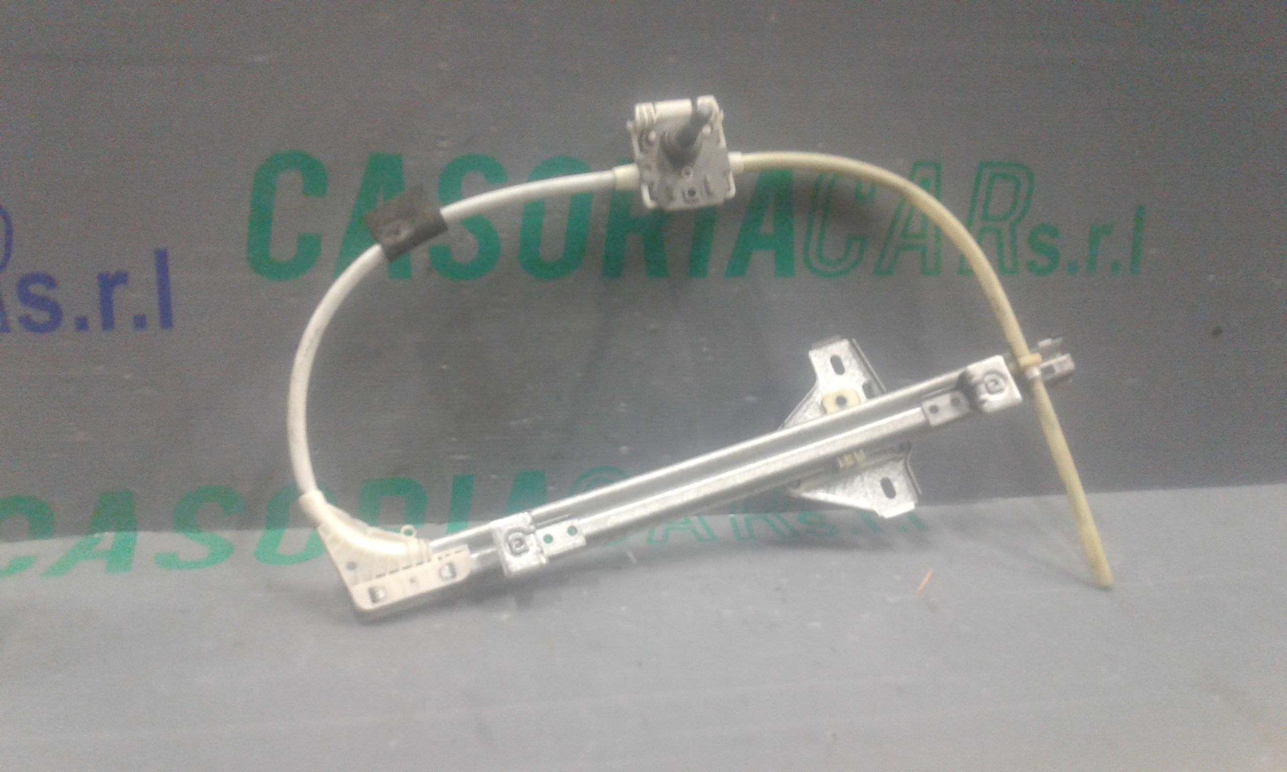 Cremagliera posteriore sinistro guida RENAULT Megane l 1 Serie