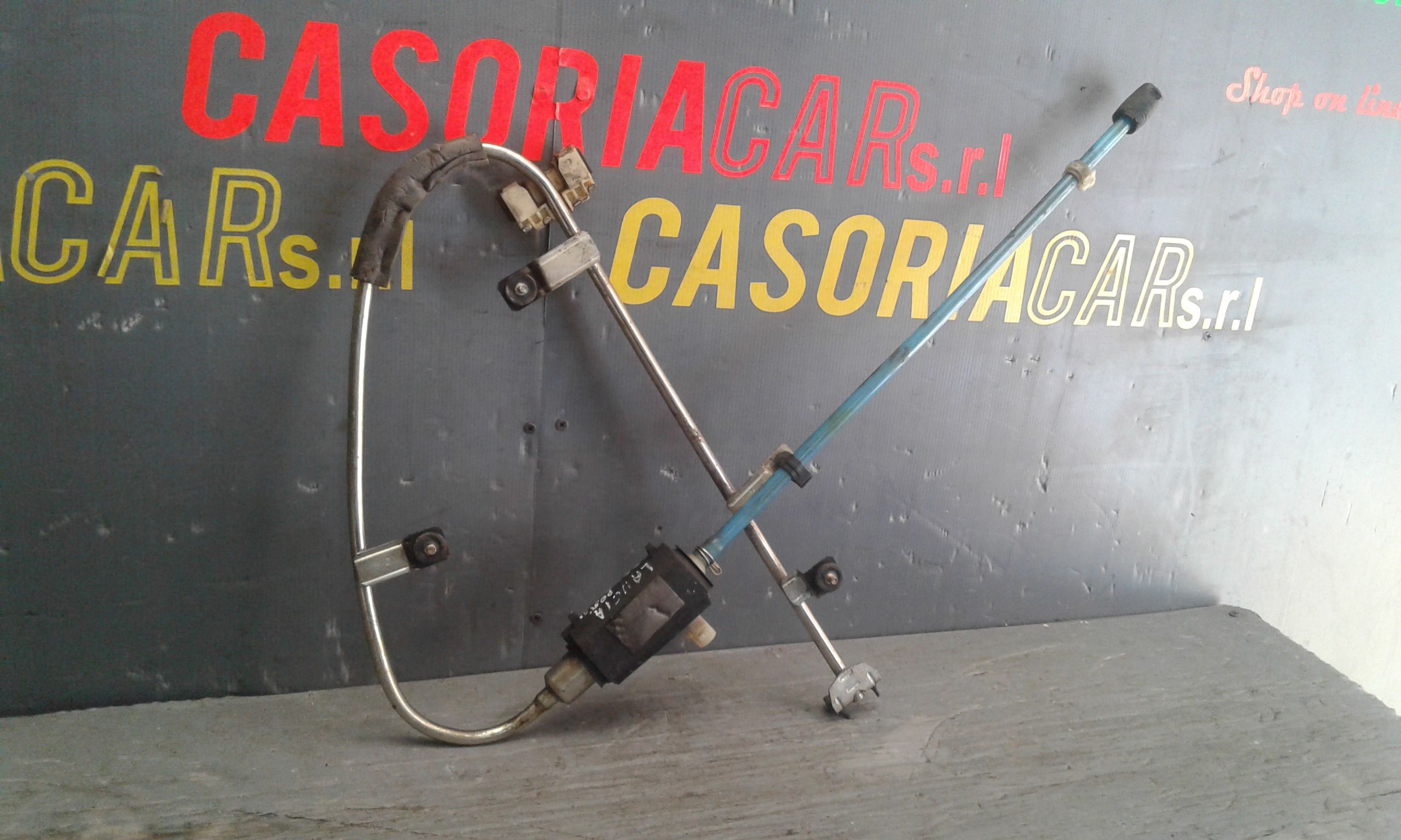 Cremagliera posteriore sinistro guida LANCIA Dedra Berlina