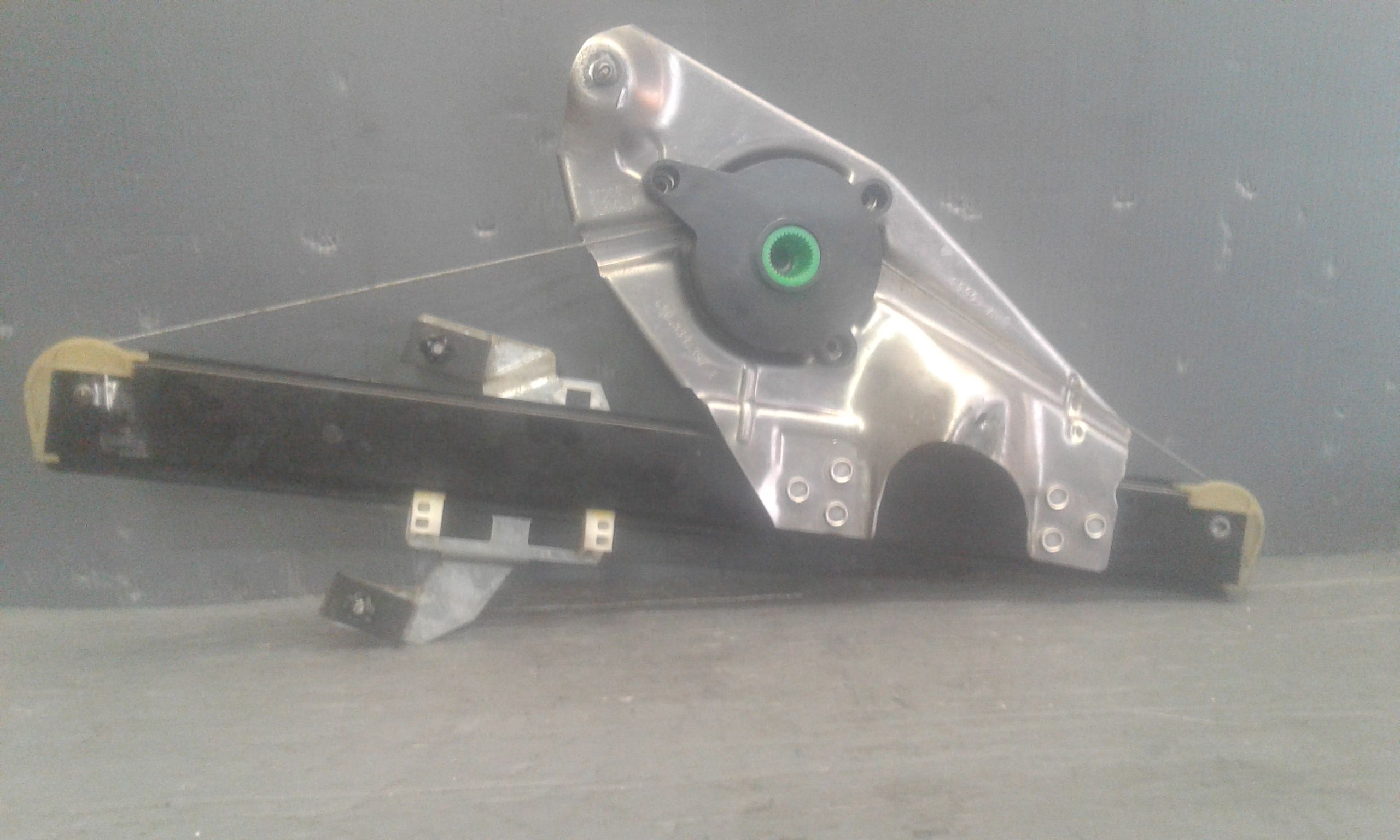 Cremagliera posteriore sinistro guida AUDI A6 Avant 2 Serie