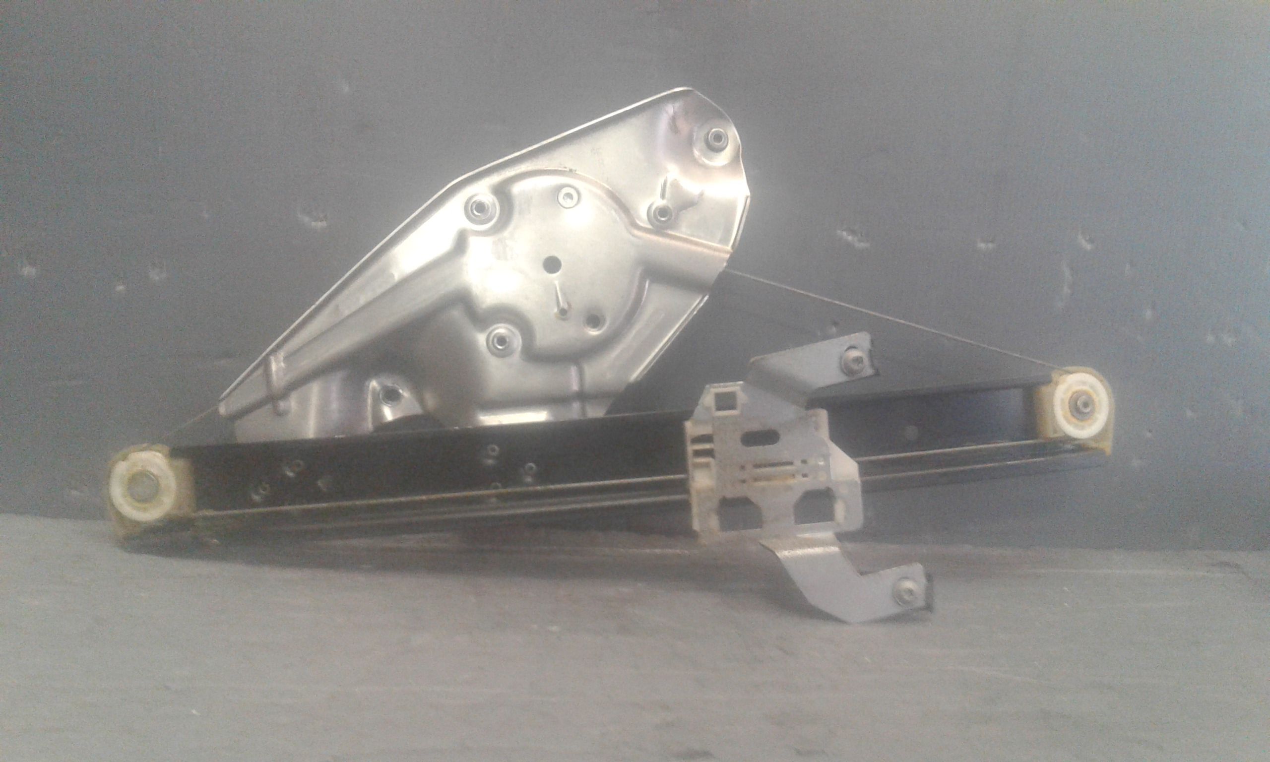 Cremagliera posteriore sinistro guida AUDI A6 Avant 2 Serie