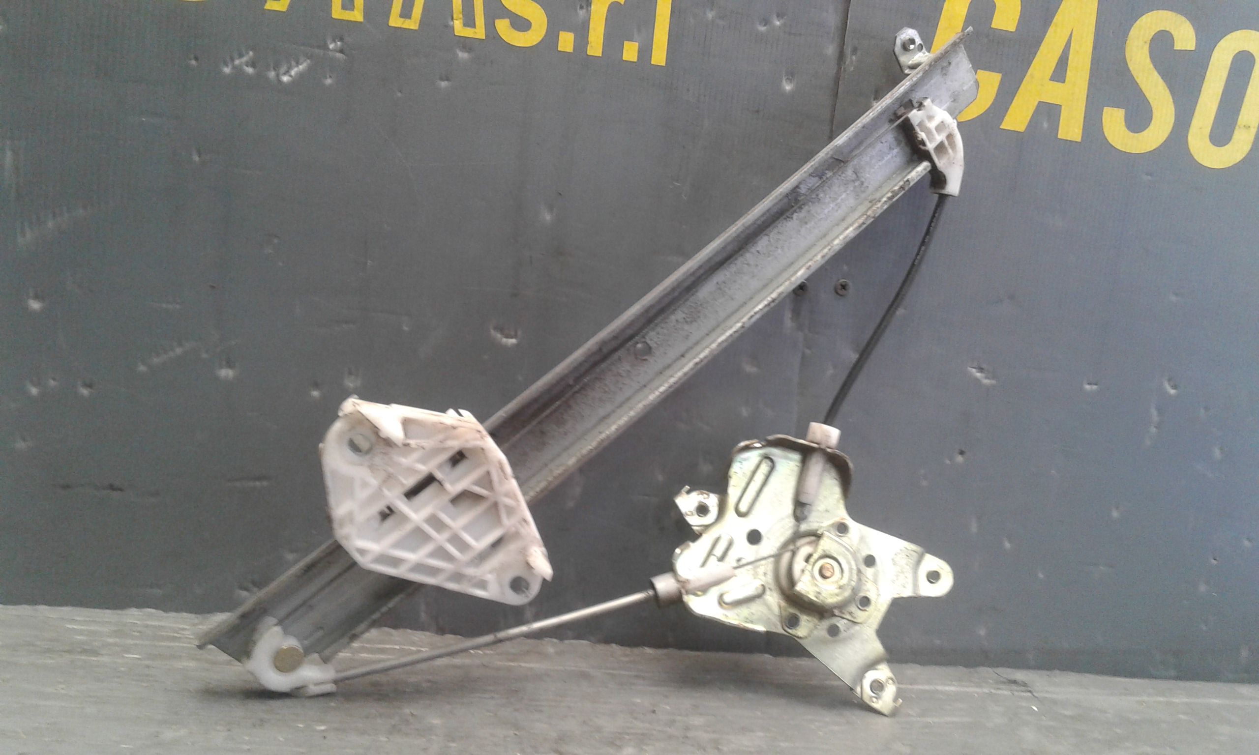 Cremagliera posteriore sinistro guida HONDA Jazz 1 Serie