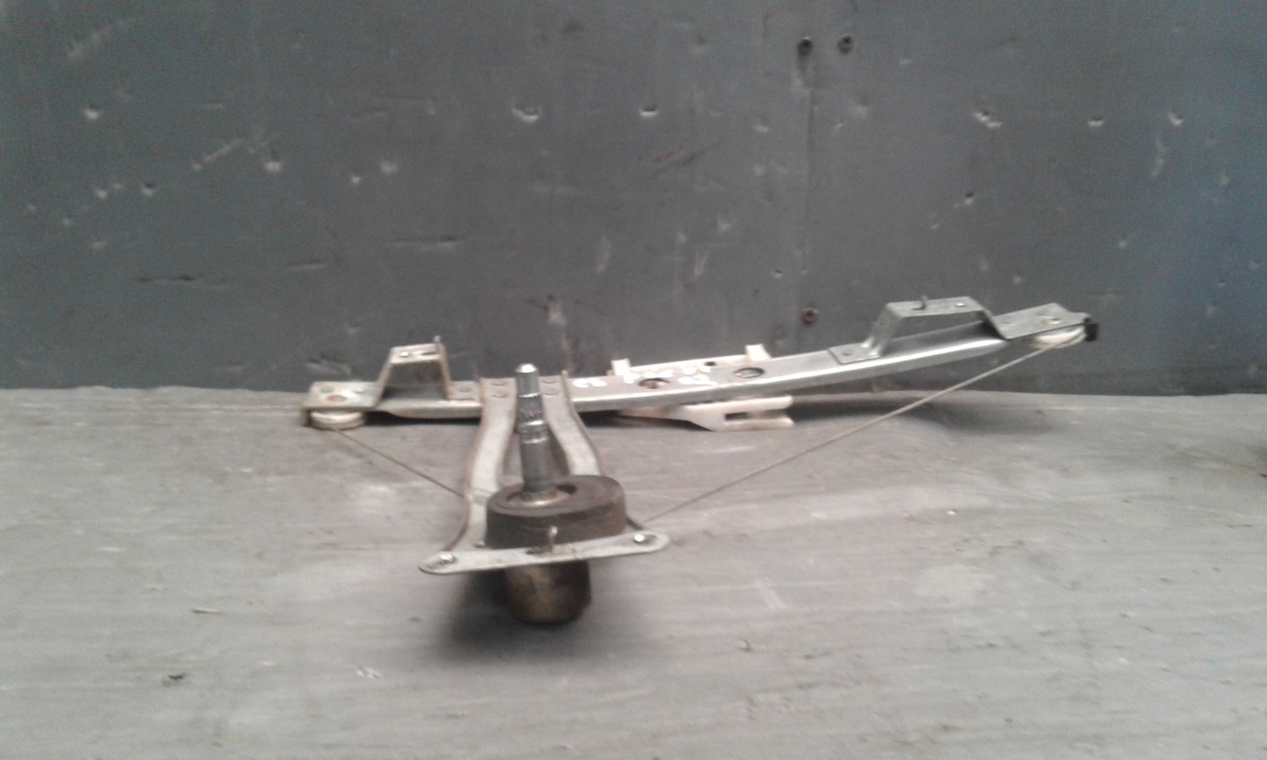 Cremagliera posteriore sinistro guida CITROEN C3 1 Serie