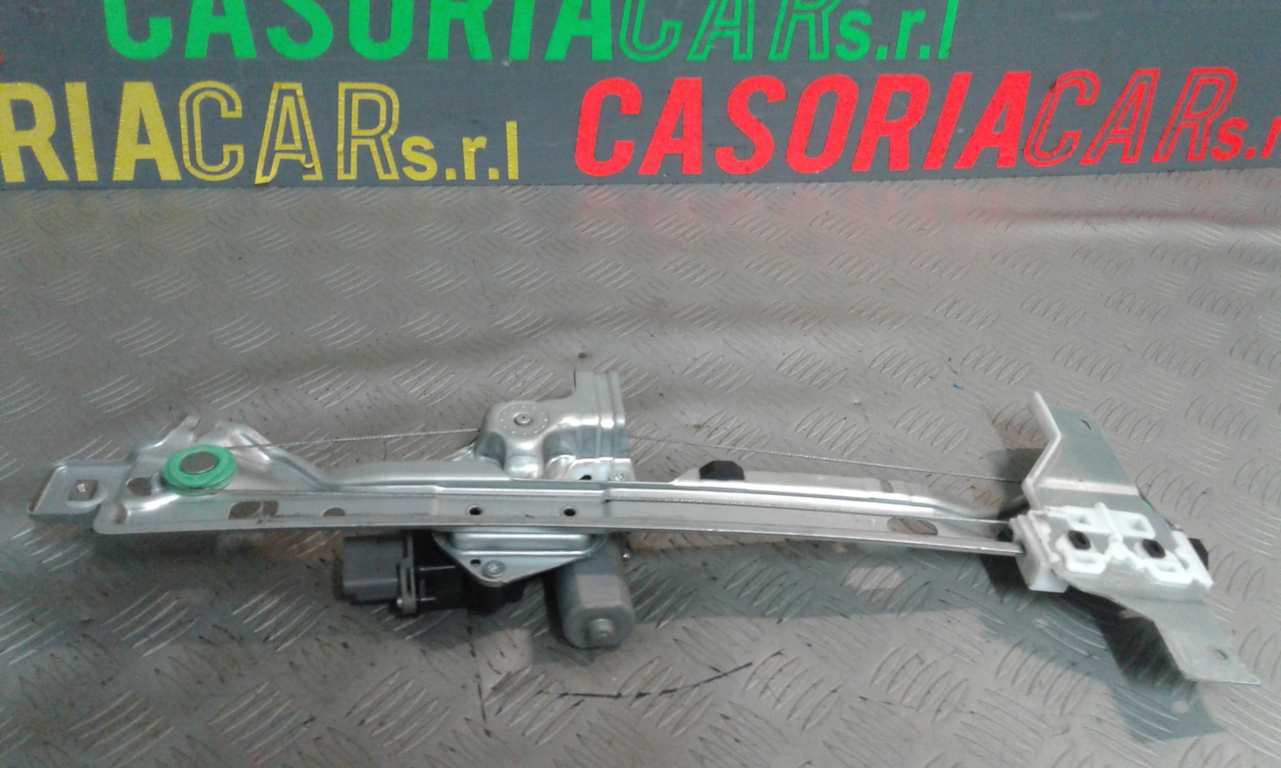 Cremagliera posteriore sinistro guida PEUGEOT 3008 1 Serie