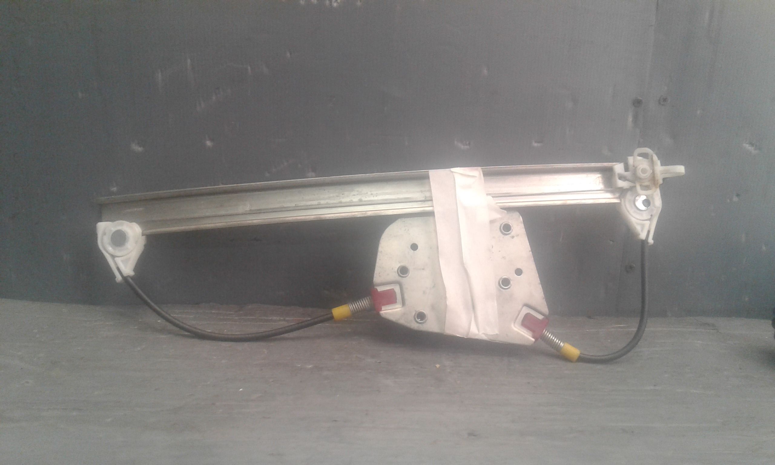 Cremagliera posteriore sinistro guida BMW Serie 3 E46 Berlina 2 Serie