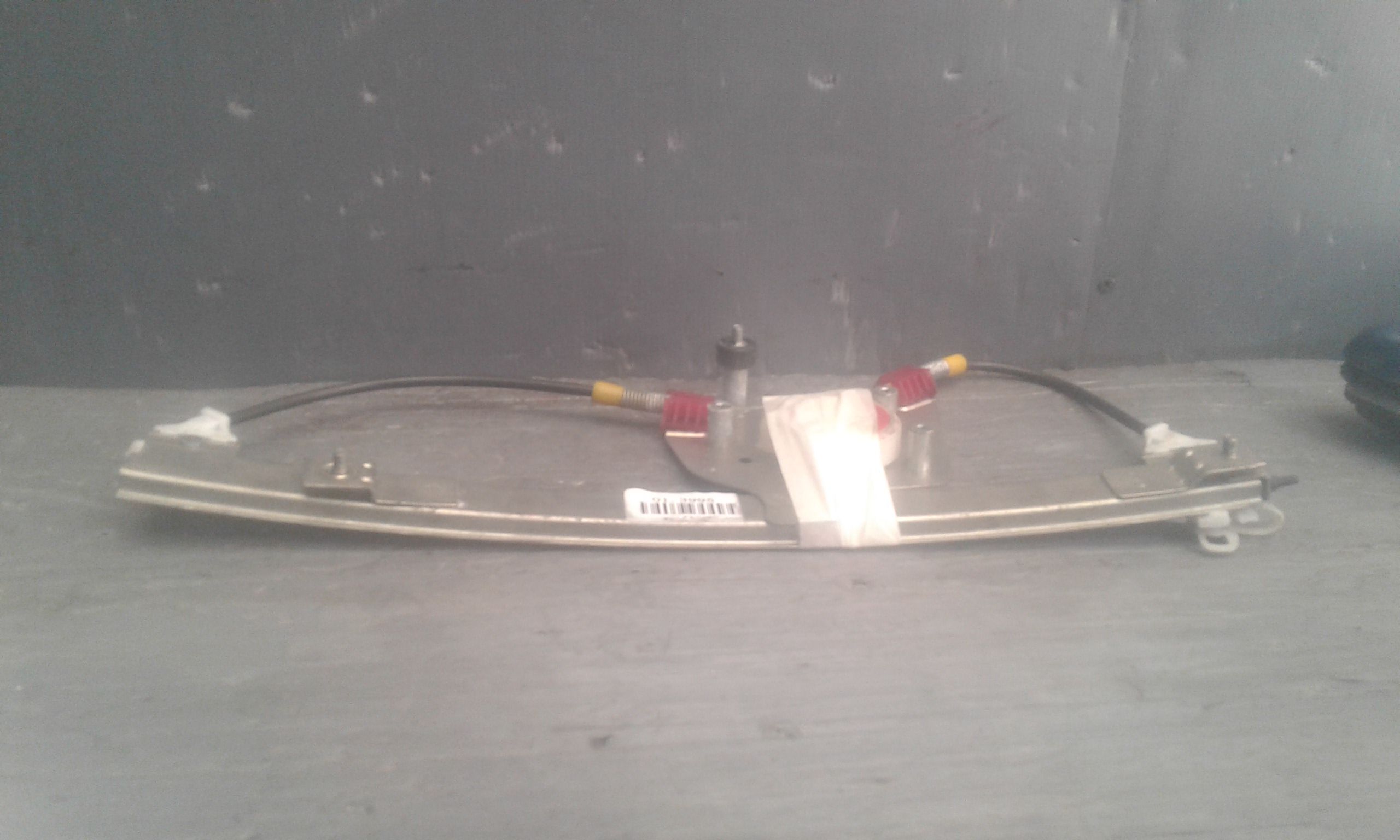 Cremagliera posteriore sinistro guida BMW Serie 3 E46 Berlina 2 Serie