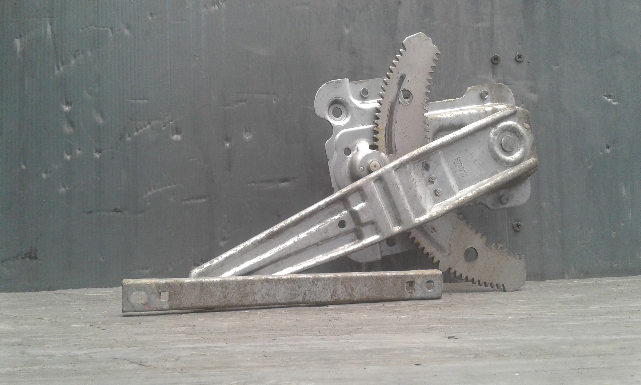 Cremagliera posteriore sinistro guida NISSAN Micra 3 Serie