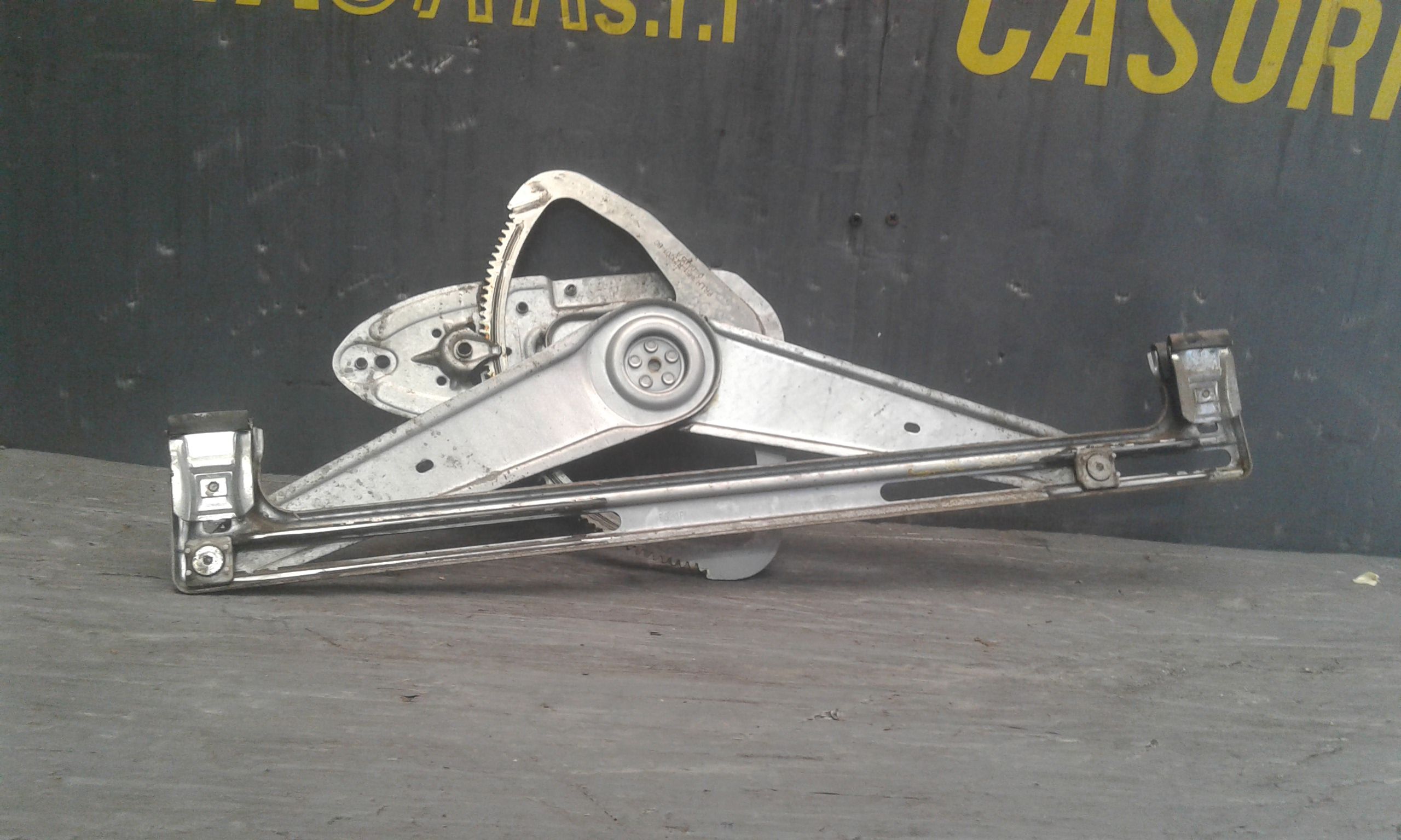 Cremagliera posteriore sinistro guida FORD Focus S. Wagon 3 Serie