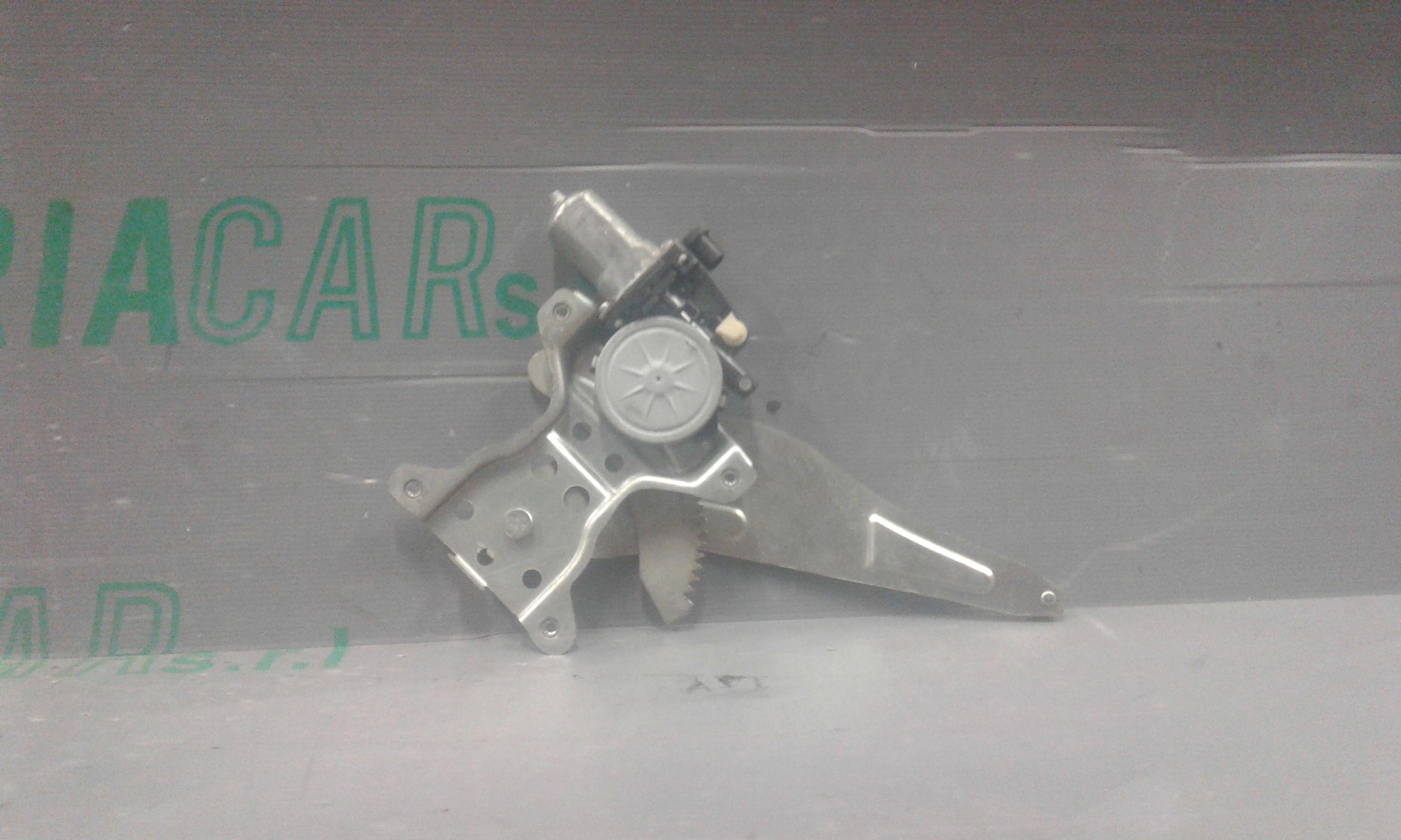 Cremagliera posteriore sinistro guida FIAT Sedici 1 Serie