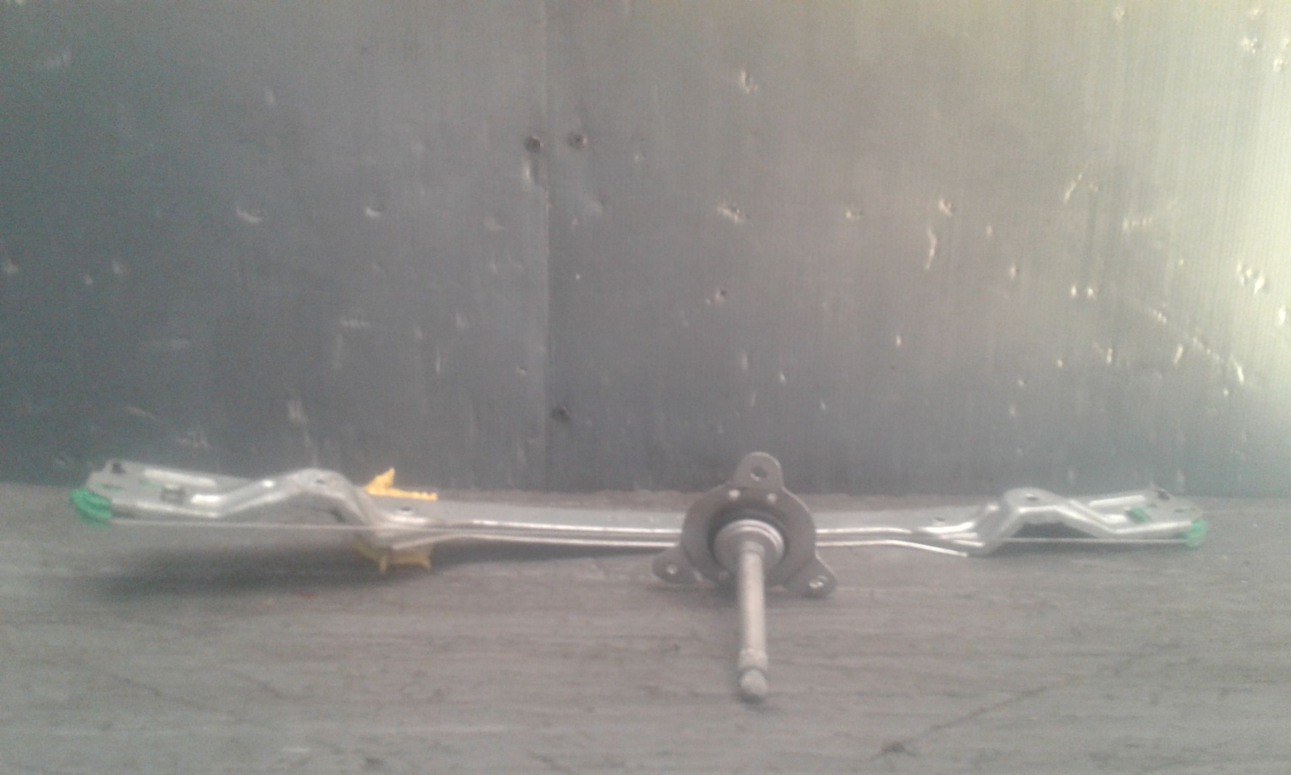 Cremagliera posteriore sinistro guida FIAT Idea 1 Serie