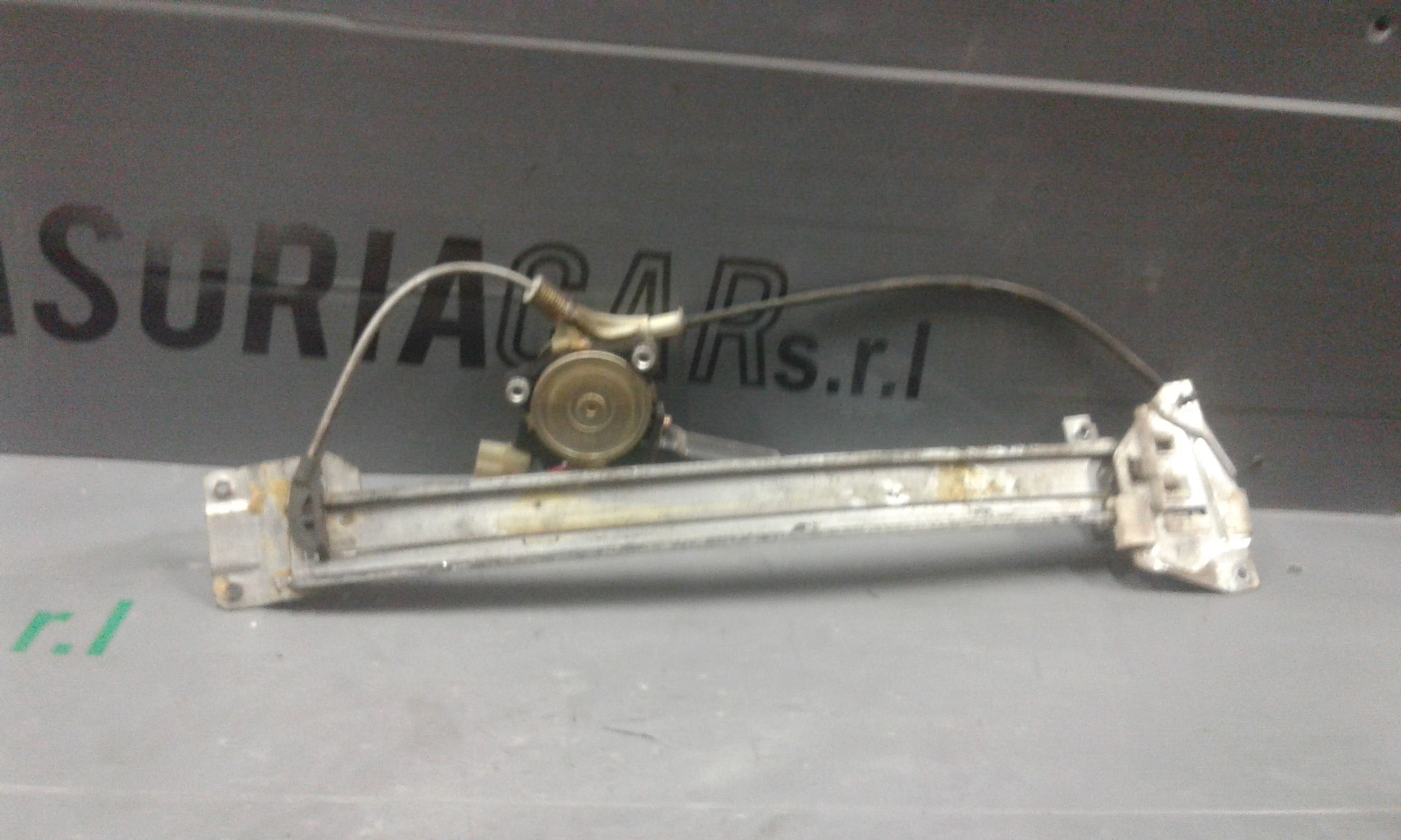 Cremagliera posteriore sinistro guida MITSUBISHI Space Star 2 Serie