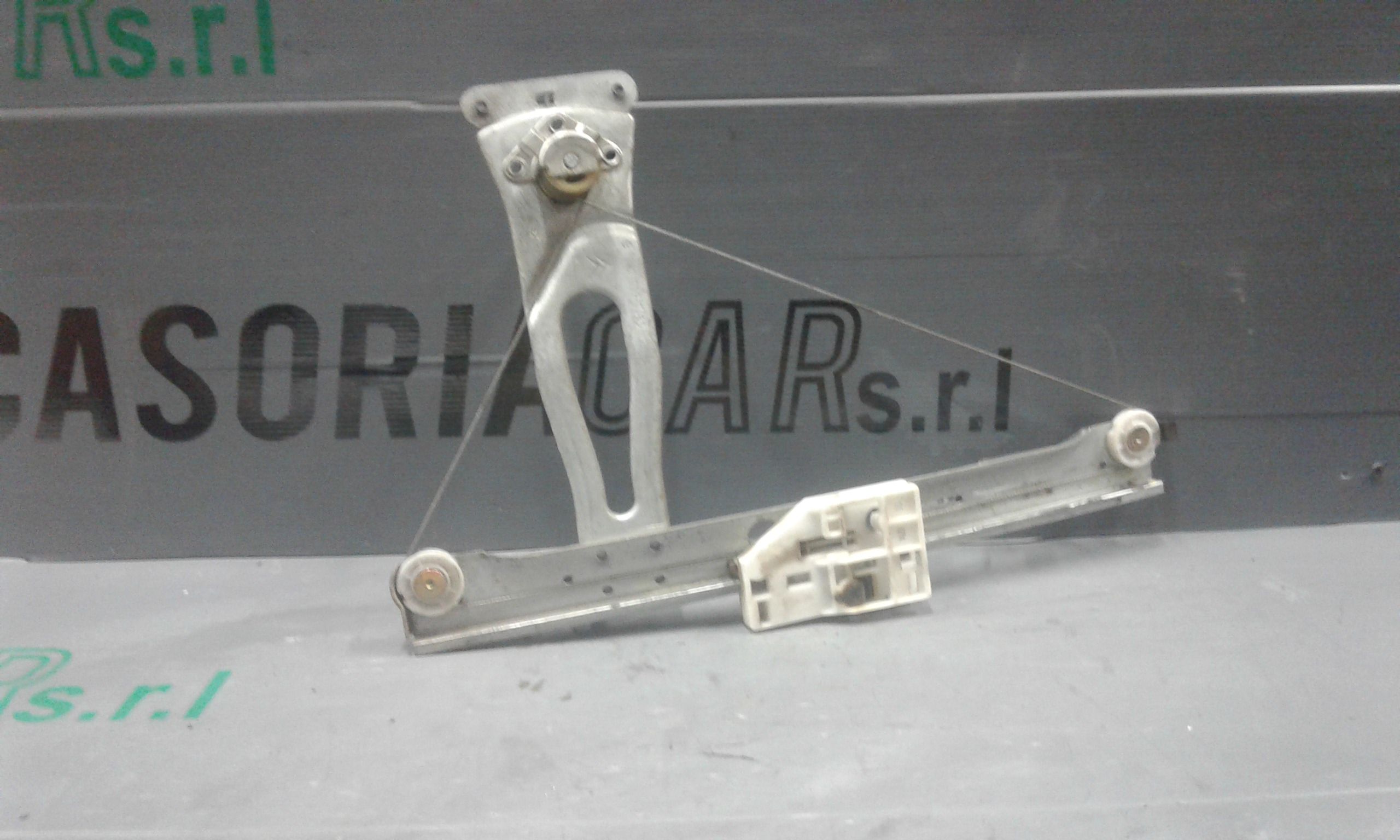 Cremagliera posteriore sinistro guida CITROEN C3 2 Serie