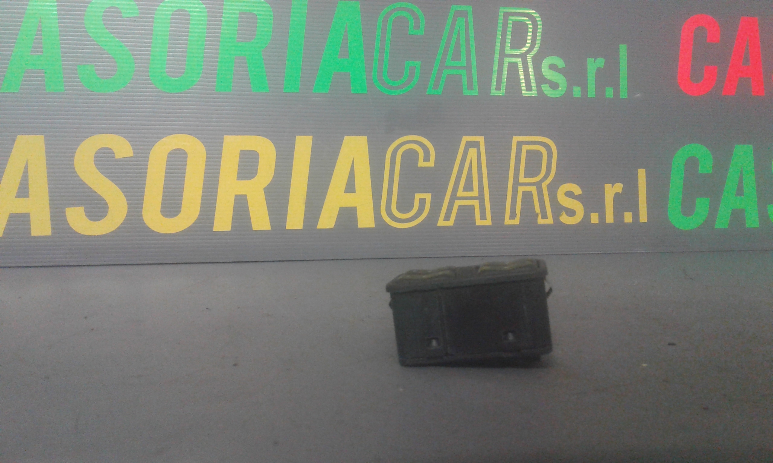 Pulsantiera Anteriore Sinistra Guida OPEL Zafira A