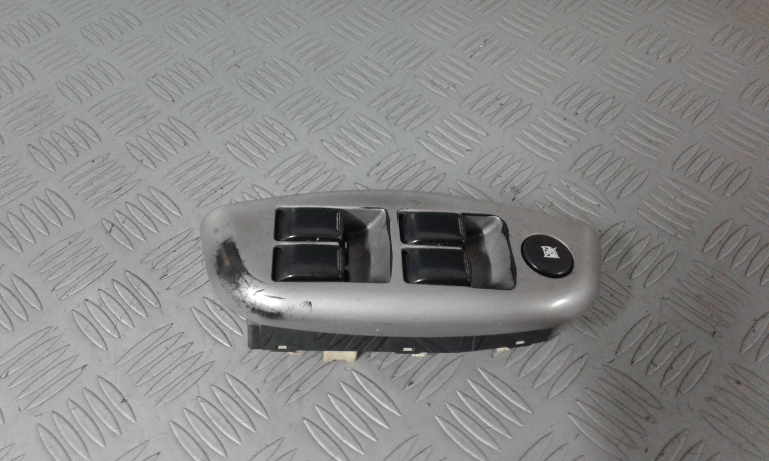 Pulsantiera Anteriore Sinistra Guida CHEVROLET Kalos 2 Serie