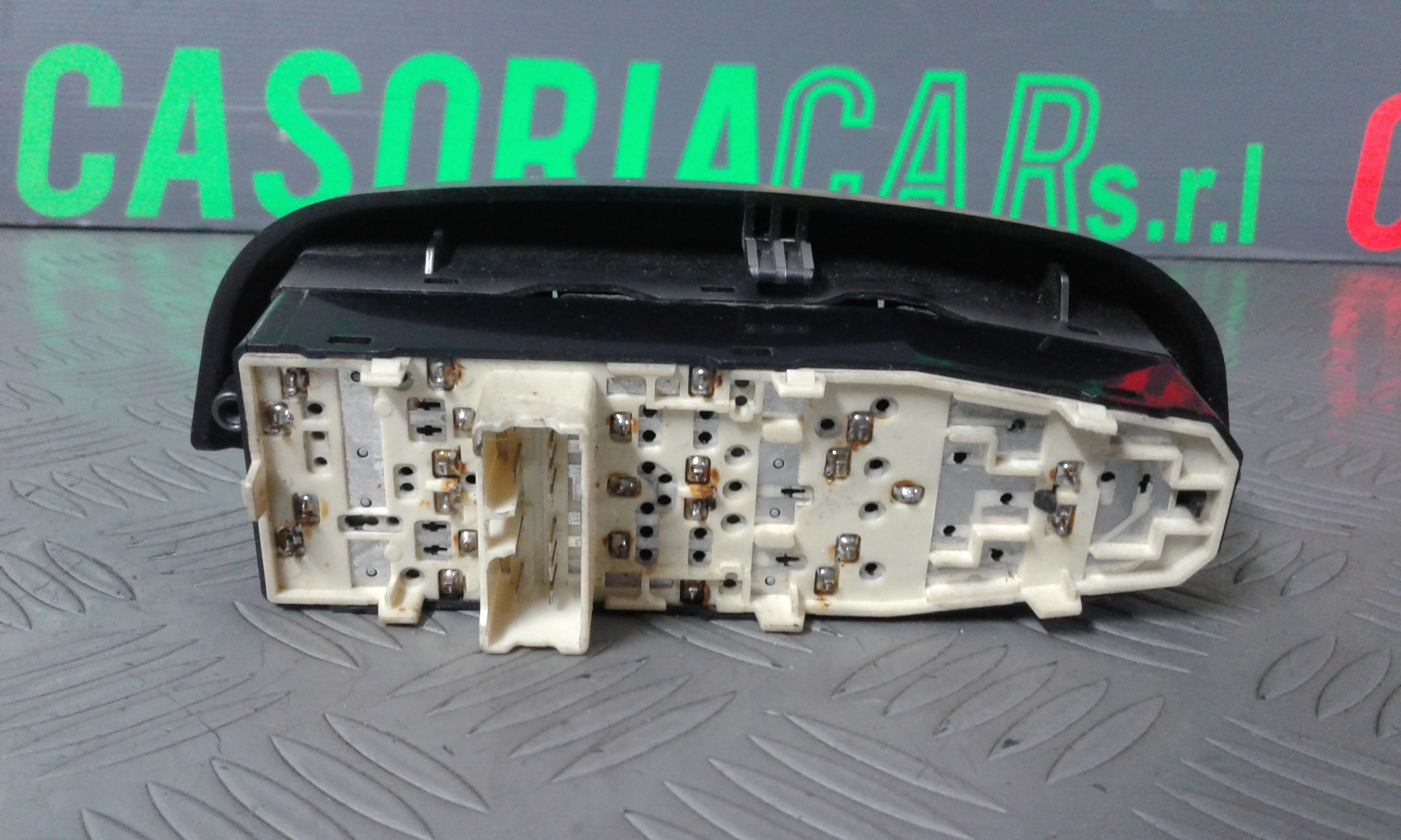 Pulsantiera Anteriore Sinistra Guida CHEVROLET Kalos 2 Serie