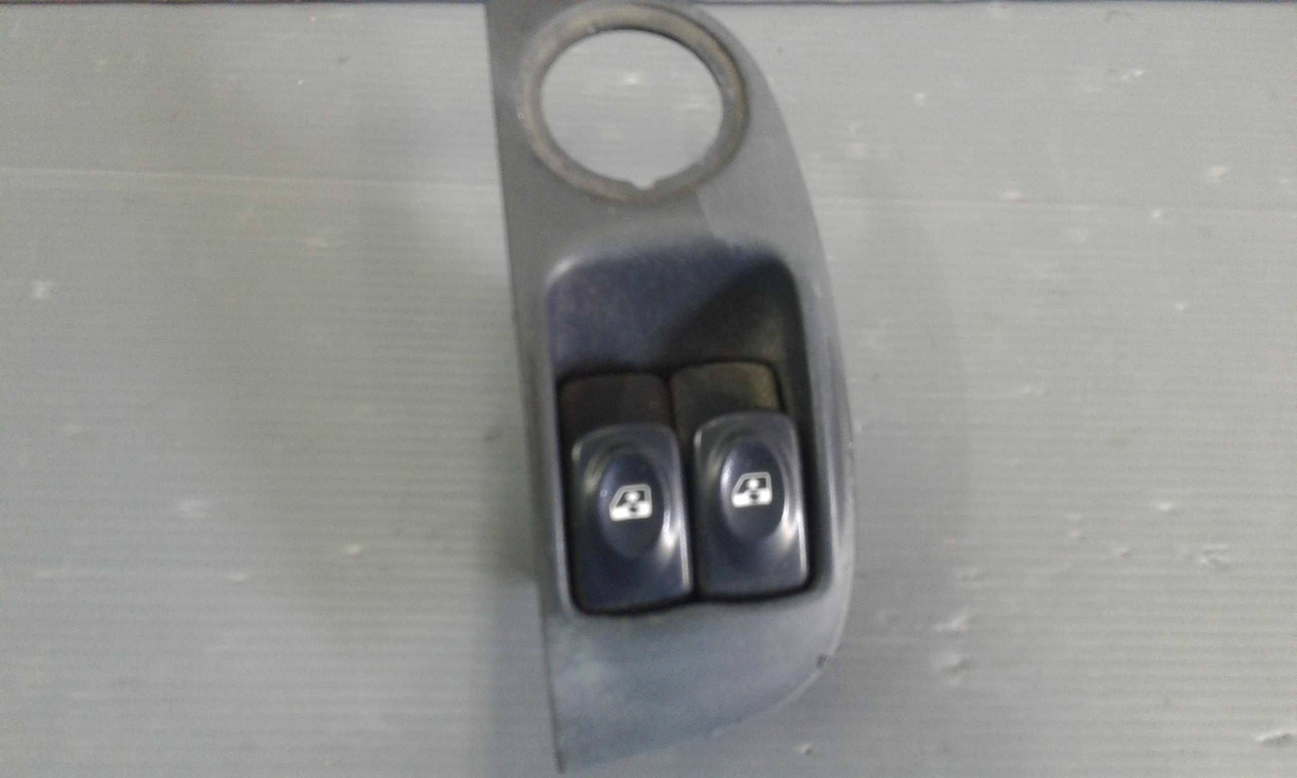 Pulsantiera Anteriore Sinistra Guida RENAULT Megane l Coach