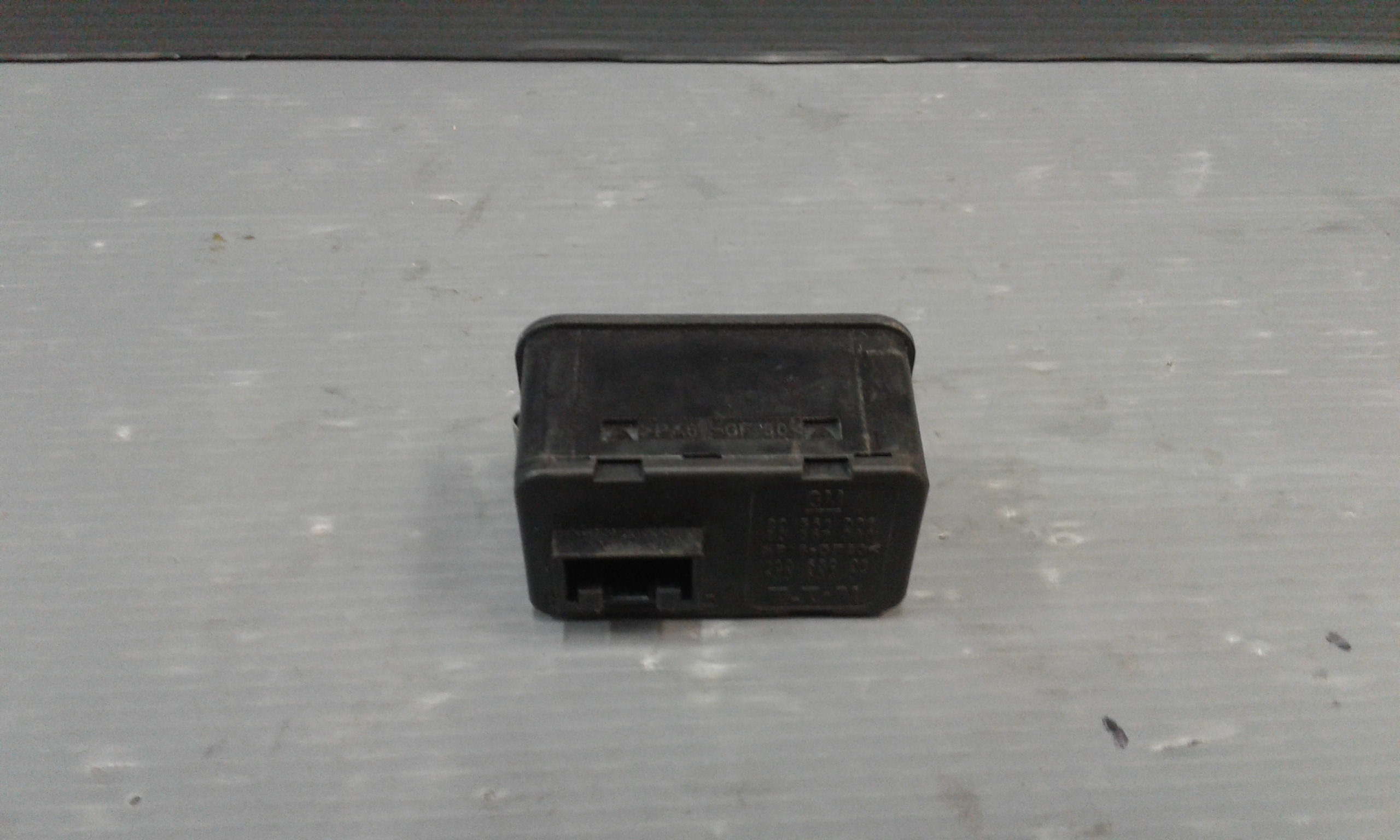 Pulsantiera Anteriore Sinistra Guida OPEL Astra G Berlina