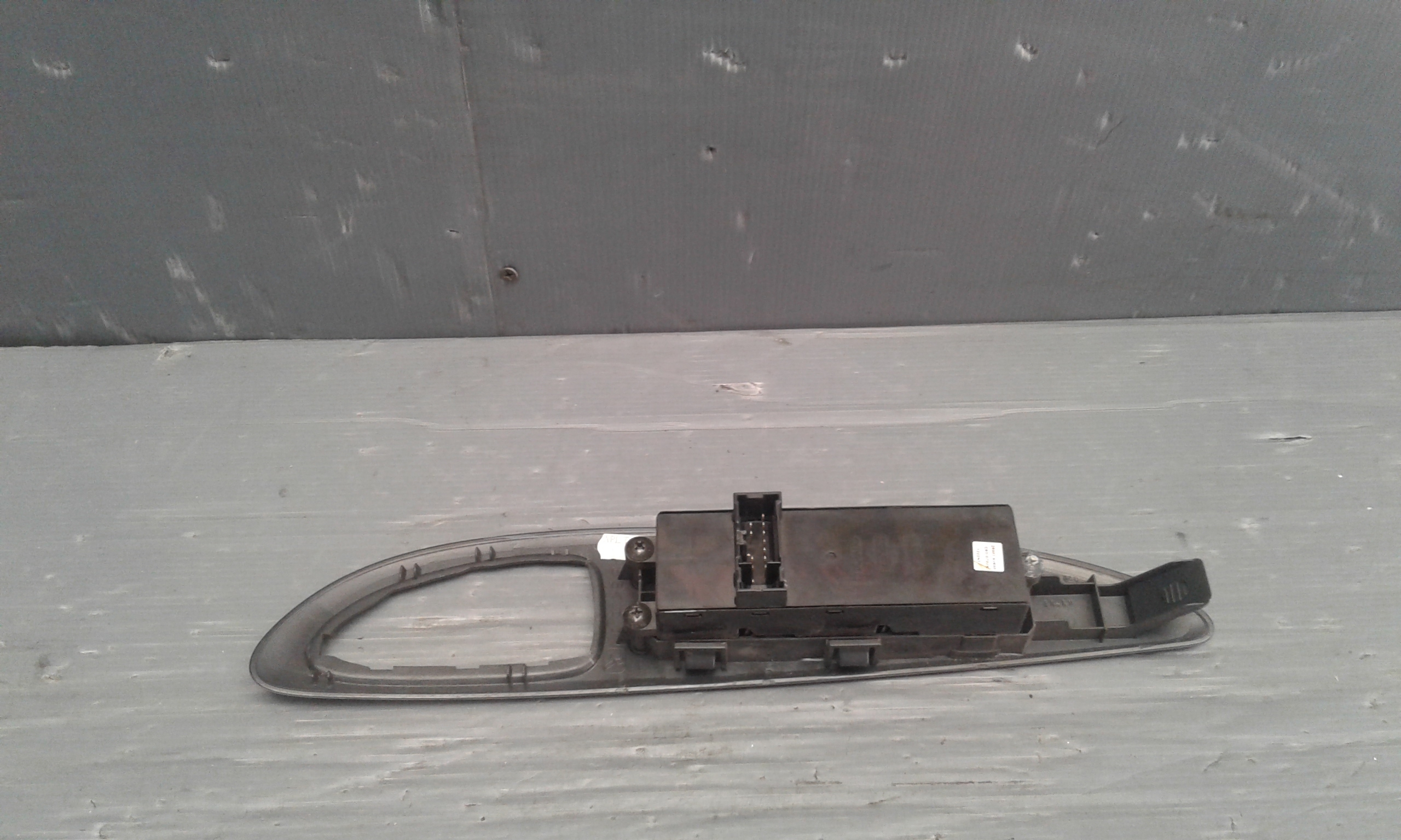 Pulsantiera Anteriore Sinistra Guida NISSAN Primera S. Wagon 3 Serie