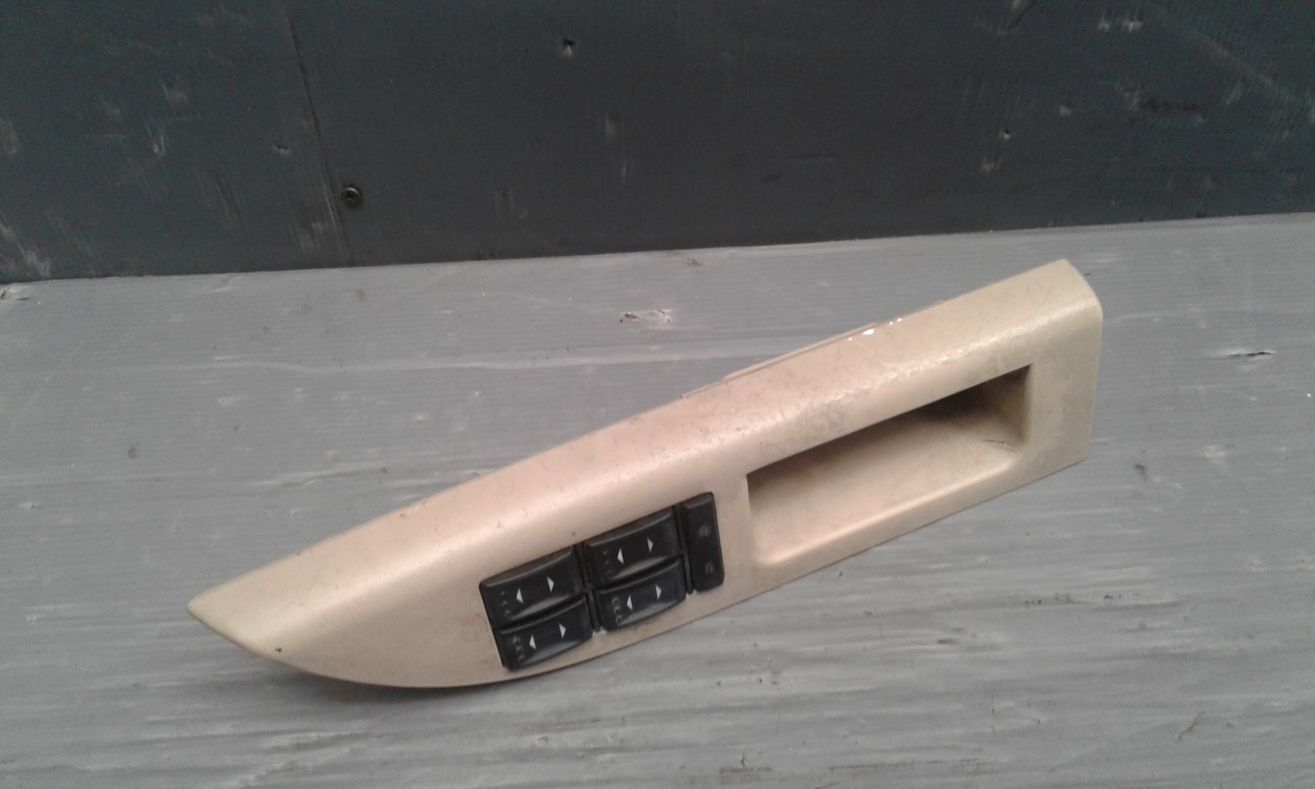 Pulsantiera Anteriore Sinistra Guida FORD Mondeo S. Wagon 3 Serie