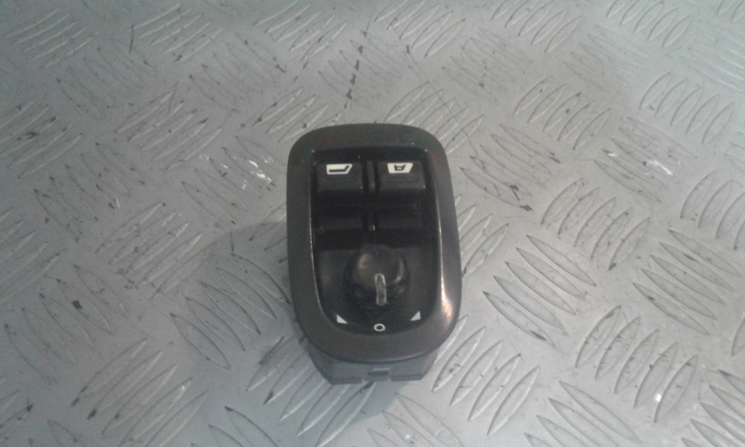 Pulsantiera Anteriore Sinistra Guida PEUGEOT 206 2 Serie