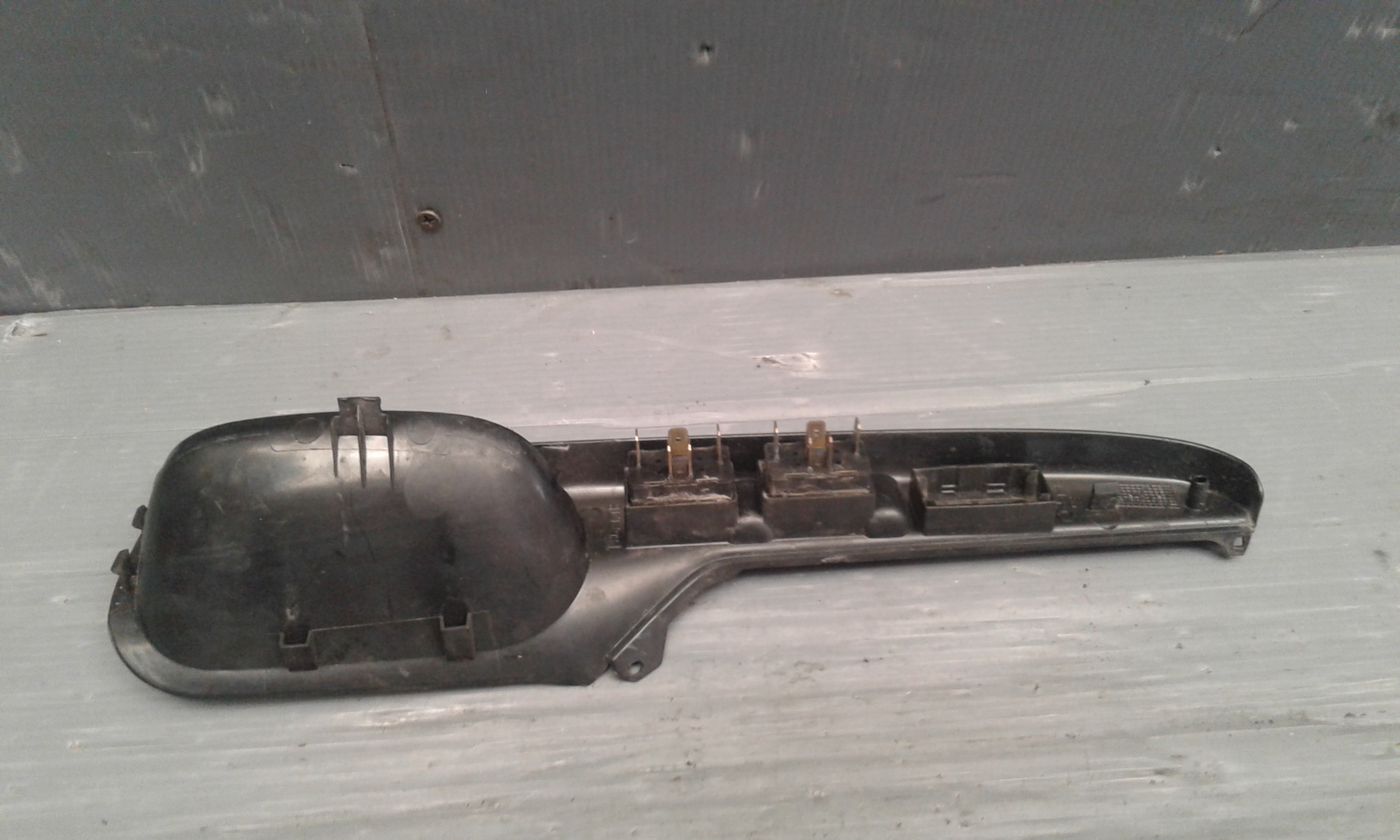 Pulsantiera Anteriore Sinistra Guida SEAT Ibiza 4 Serie