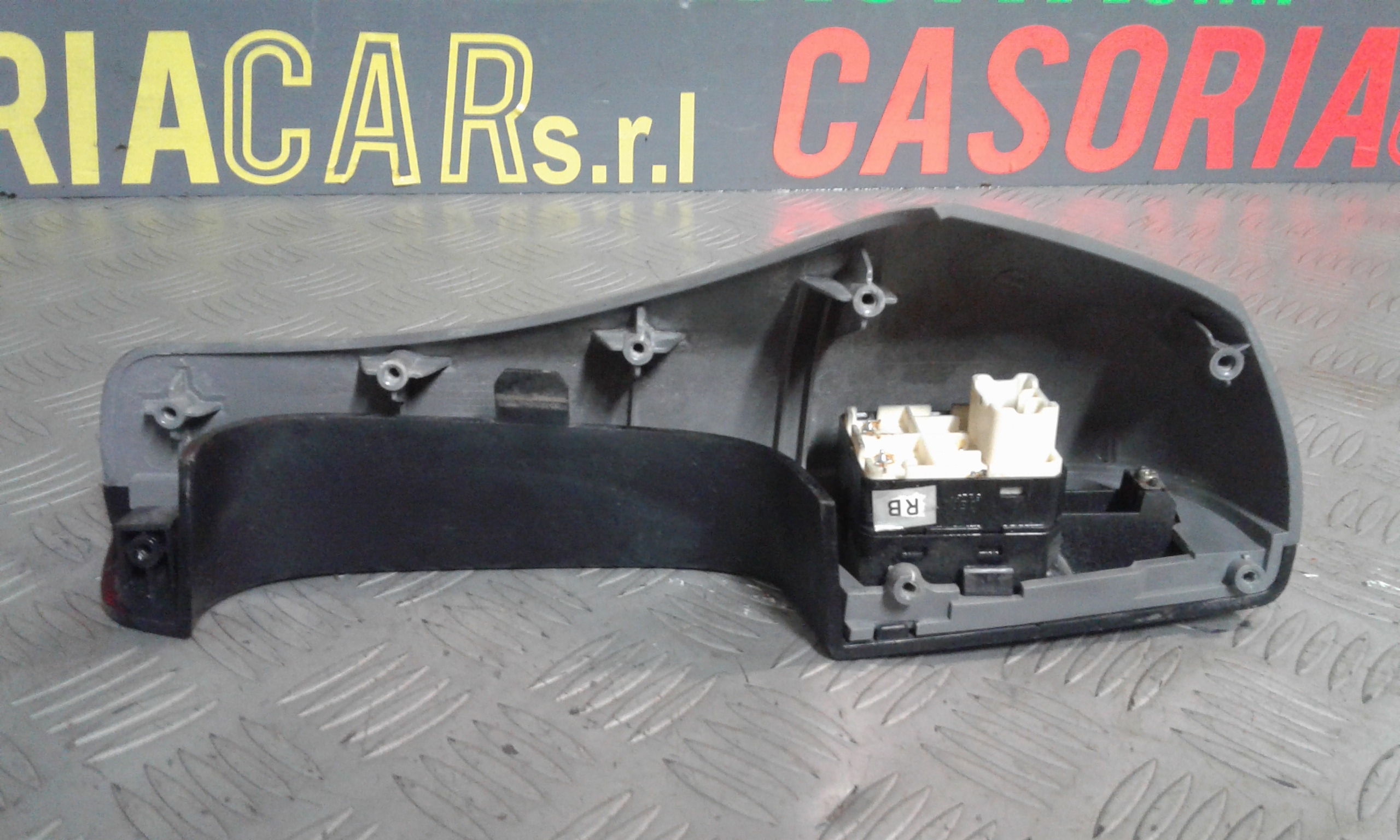 Pulsantiera Anteriore Sinistra Guida CHEVROLET Kalos 1 Serie