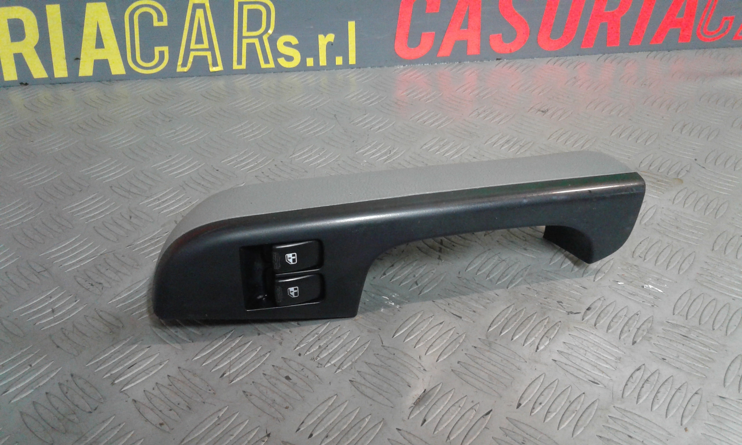 Pulsantiera Anteriore Sinistra Guida CHEVROLET Kalos 1 Serie