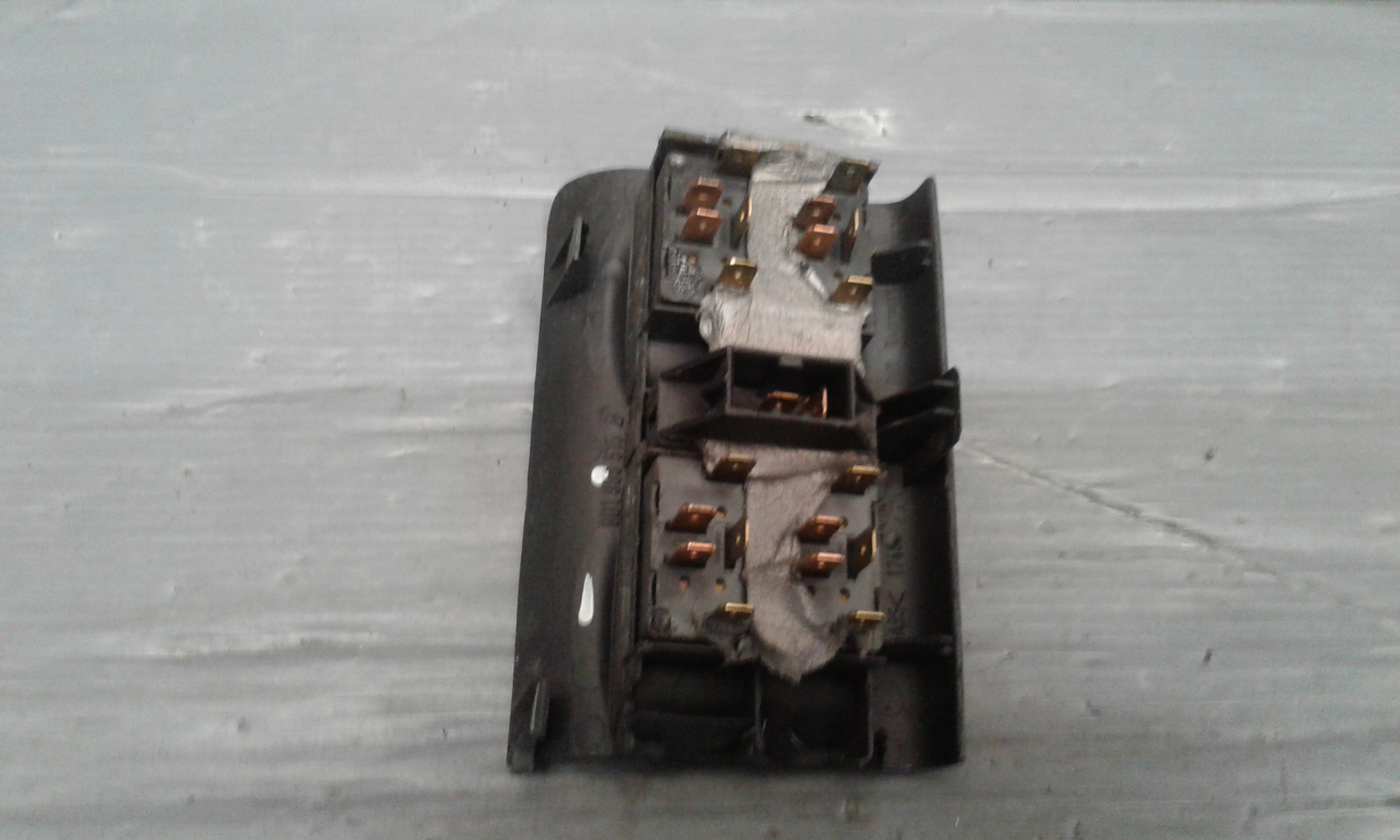 Pulsantiera Anteriore Sinistra Guida AUDI A4 Avant 1 Serie