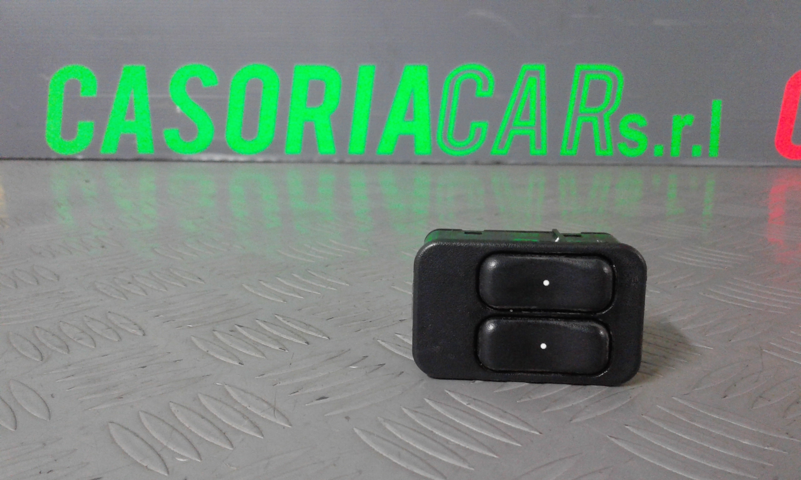 Pulsantiera Anteriore Sinistra Guida OPEL Astra G S. Wagon