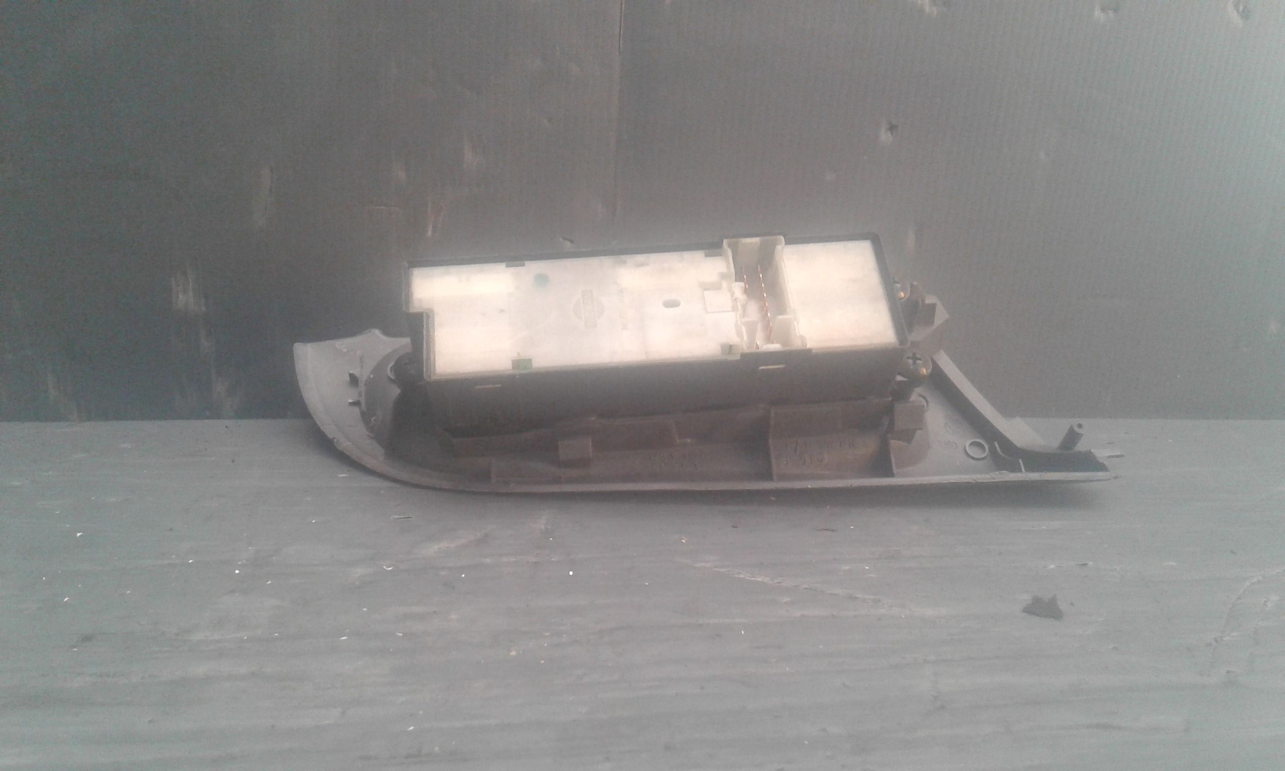 Pulsantiera Anteriore Sinistra Guida NISSAN Almera 2 Serie