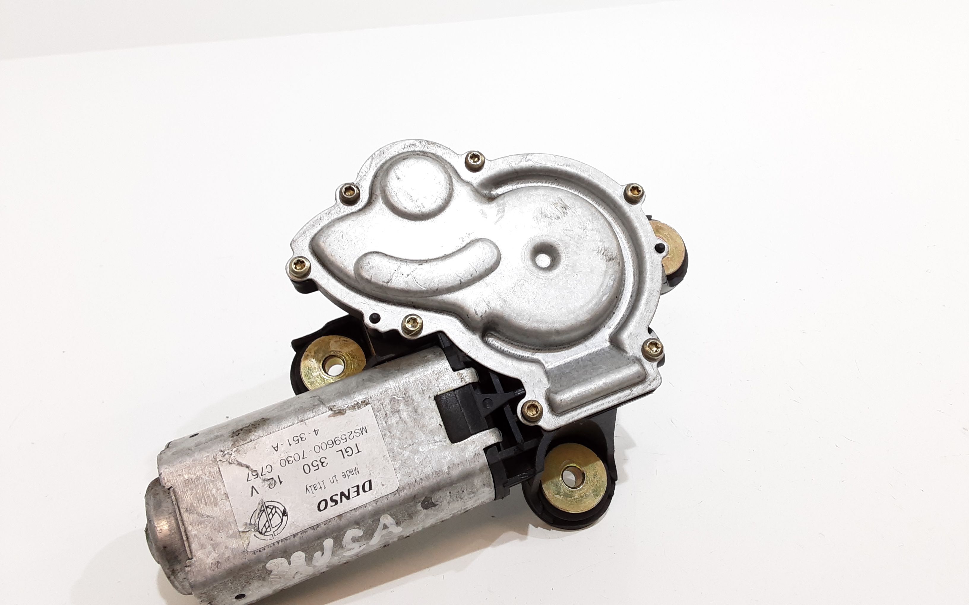 Motorino Tergicristallo Posteriore LANCIA Musa 1 Serie