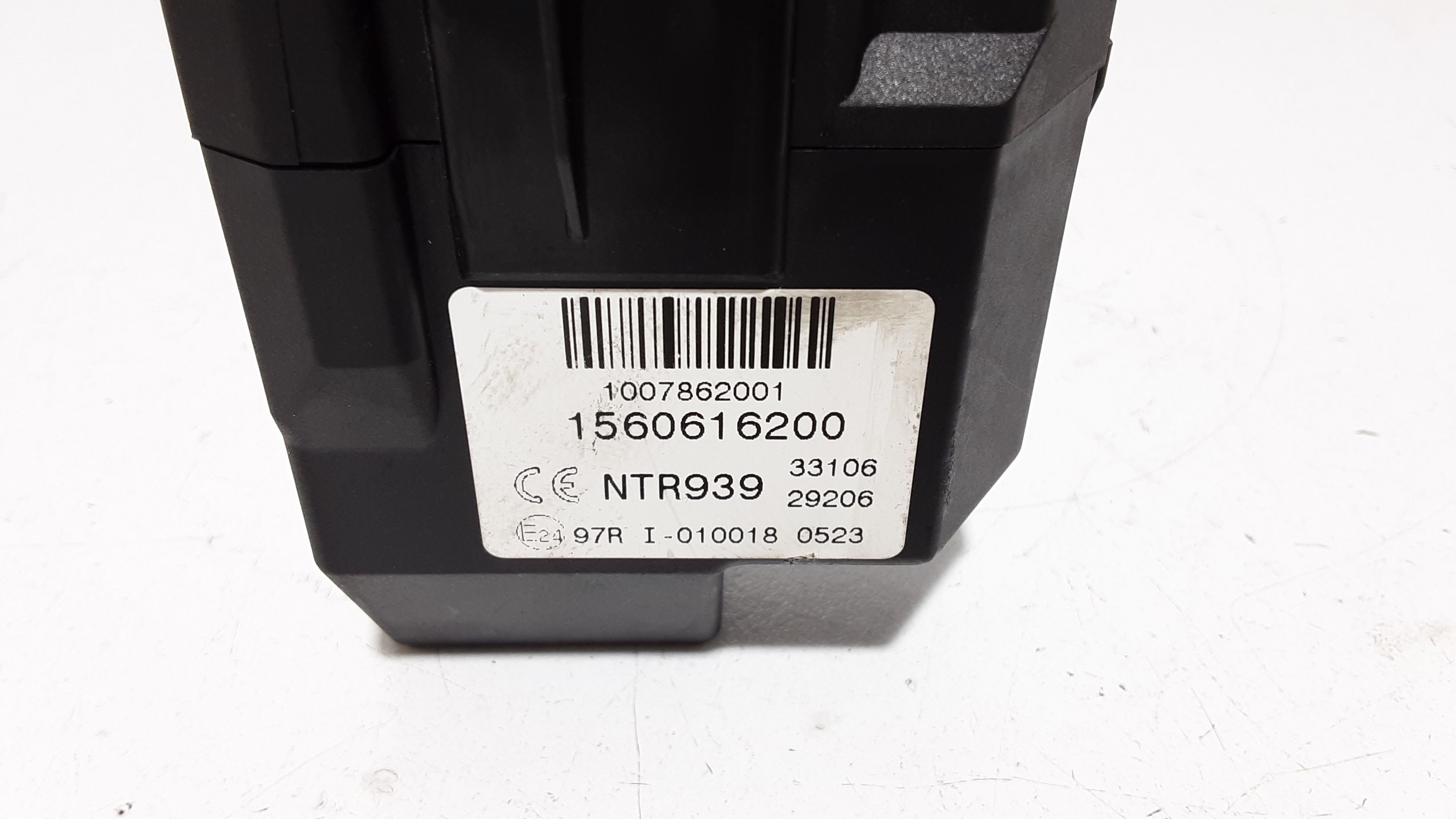 Blocchetto accensione elettrico ALFA ROMEO 159 Berlina 1 Serie