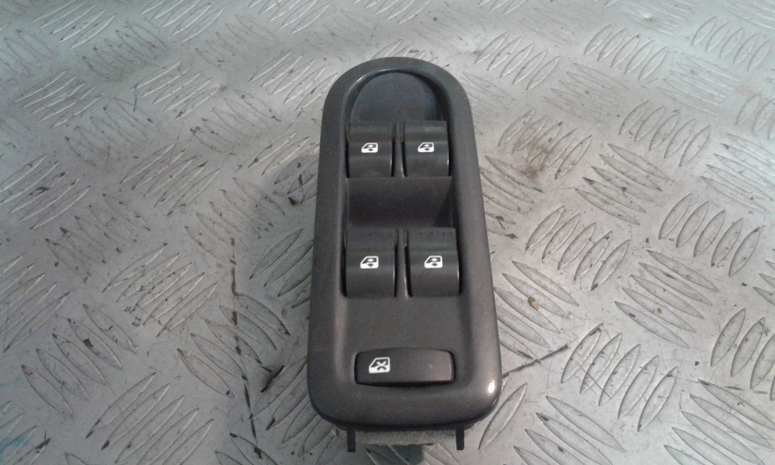 Pulsantiera Anteriore Sinistra Guida RENAULT Megane ll 1 Serie