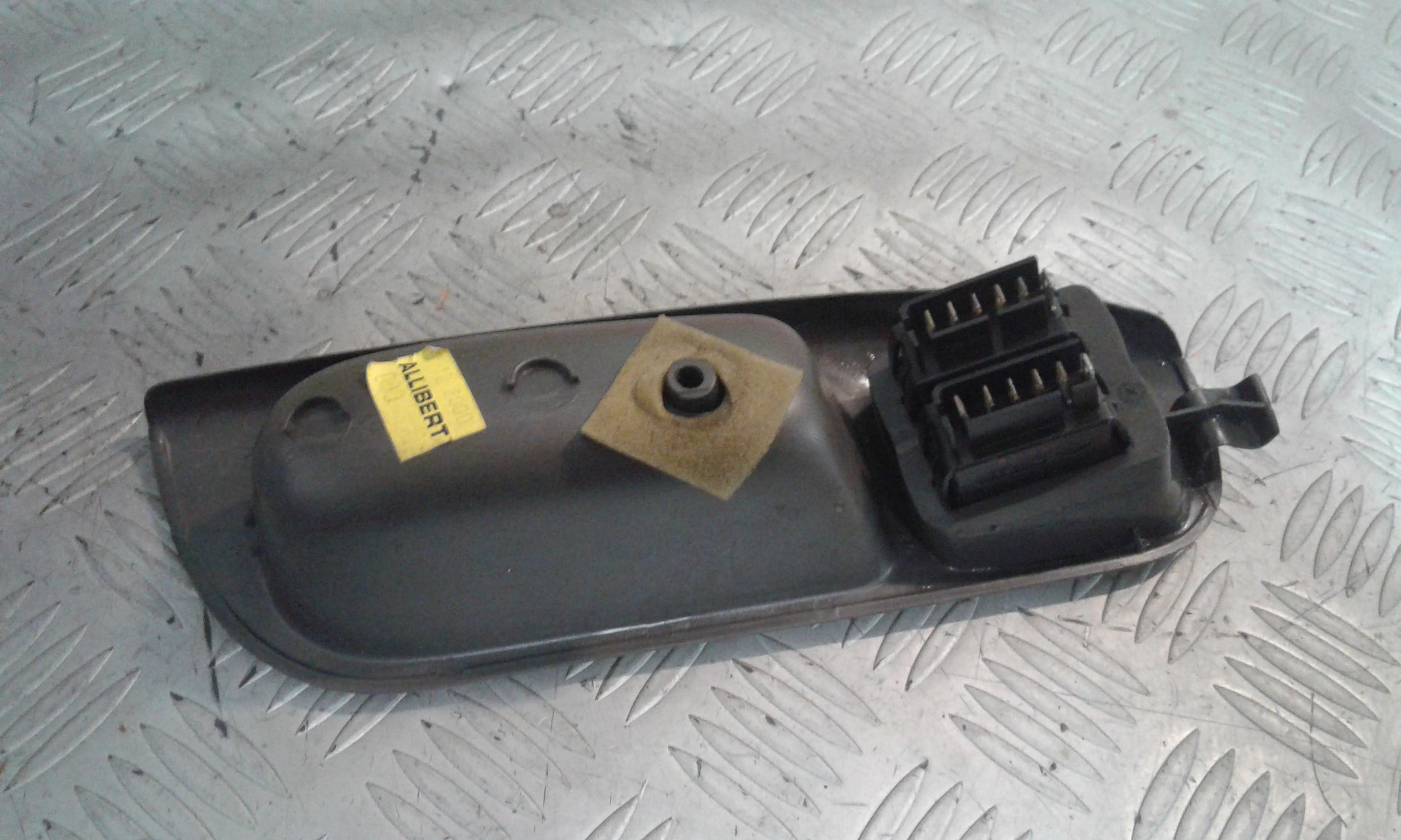 Pulsantiera Anteriore Sinistra Guida RENAULT Scenic 2 Serie