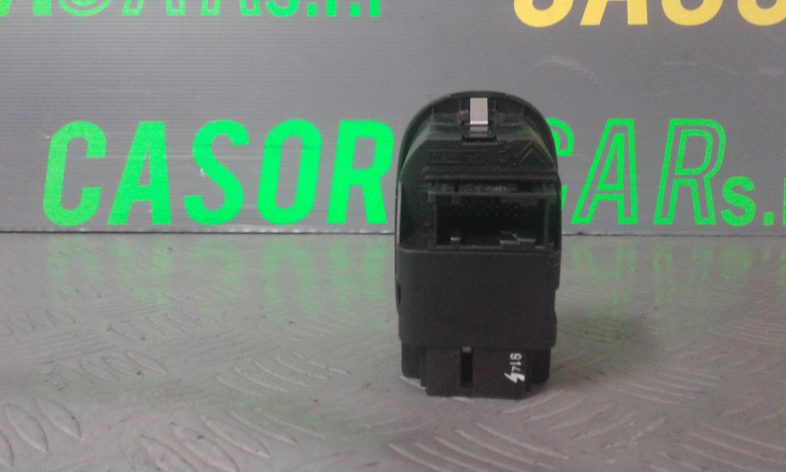 Pulsantiera Anteriore Sinistra Guida PEUGEOT 206 1 Serie