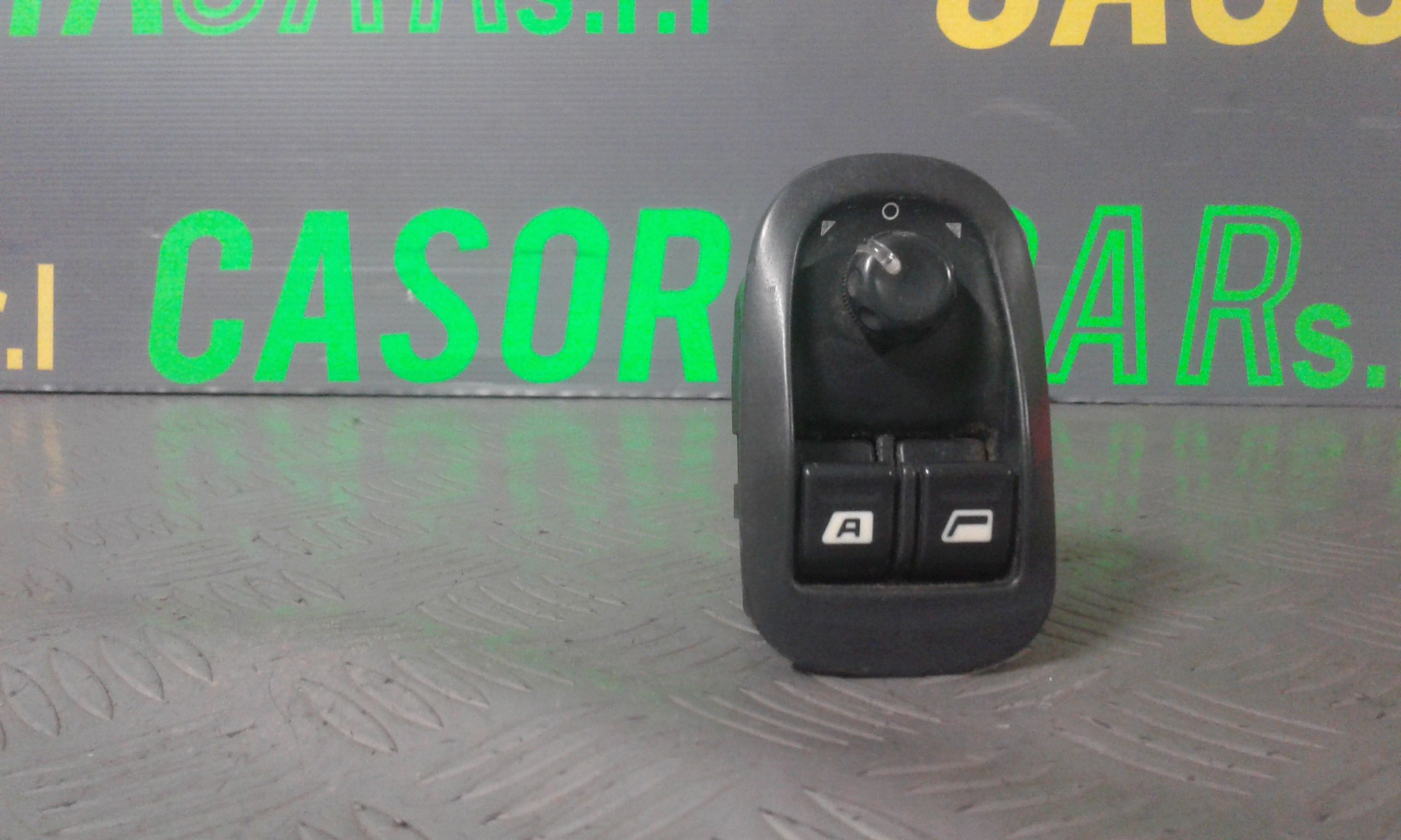 Pulsantiera Anteriore Sinistra Guida PEUGEOT 206 1 Serie