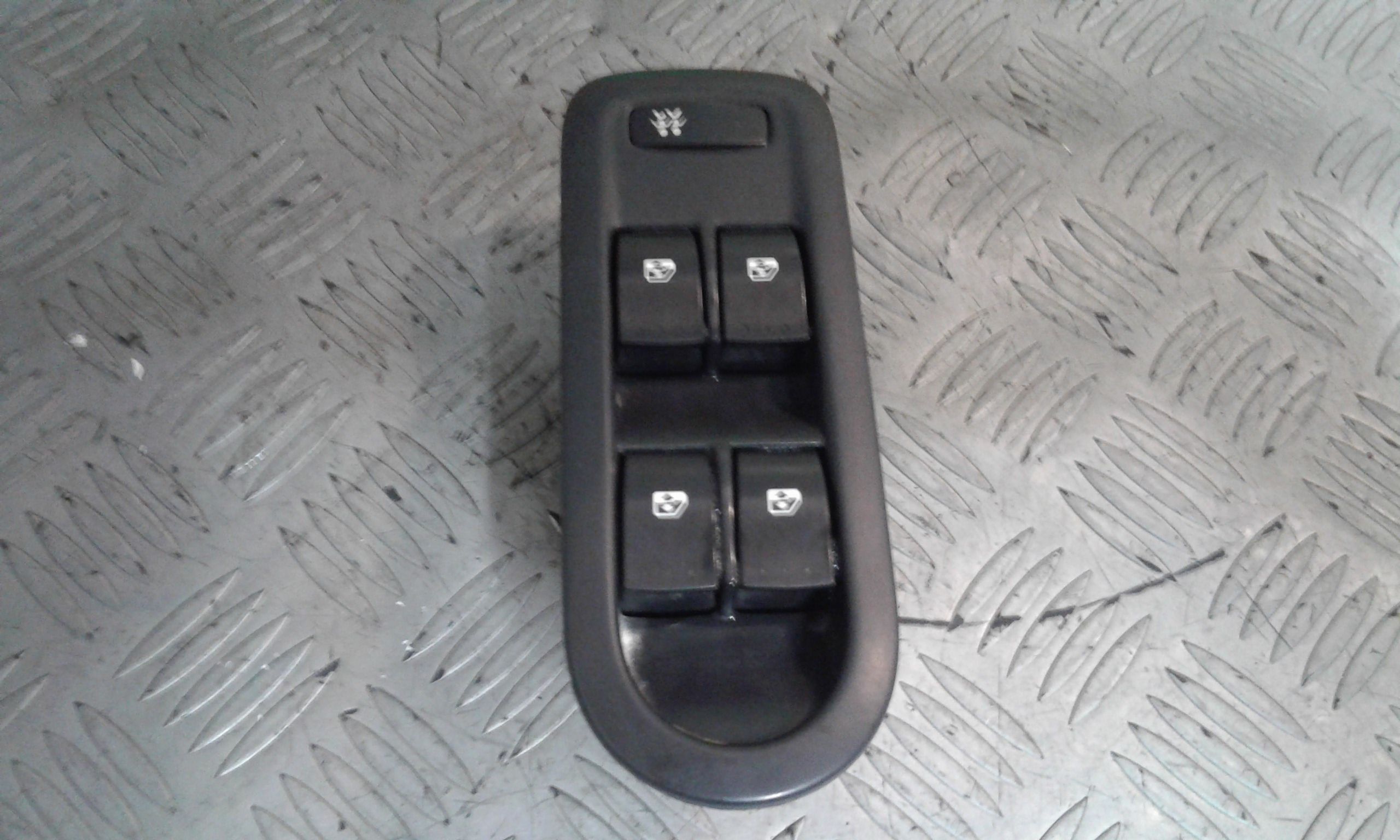 Pulsantiera Anteriore Sinistra Guida RENAULT Scenic 3 Serie