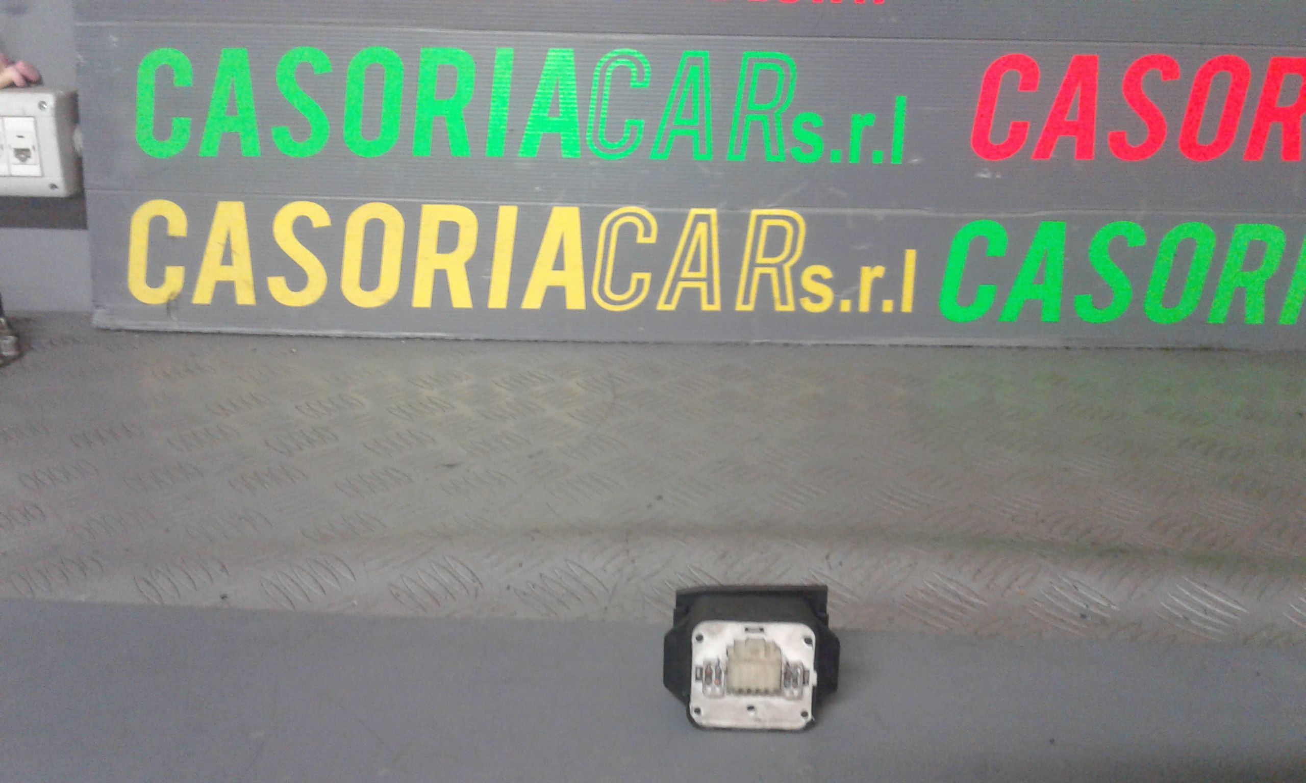 Pulsantiera Anteriore Sinistra Guida LANCIA Dedra Berlina