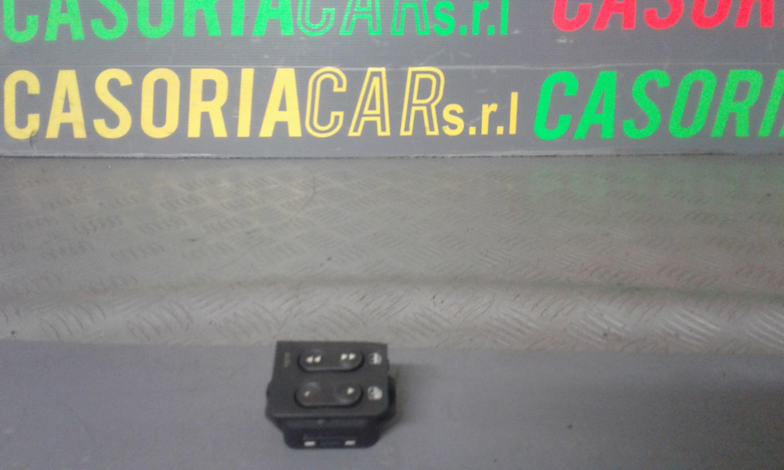 Pulsantiera Anteriore Sinistra Guida LANCIA Dedra Berlina