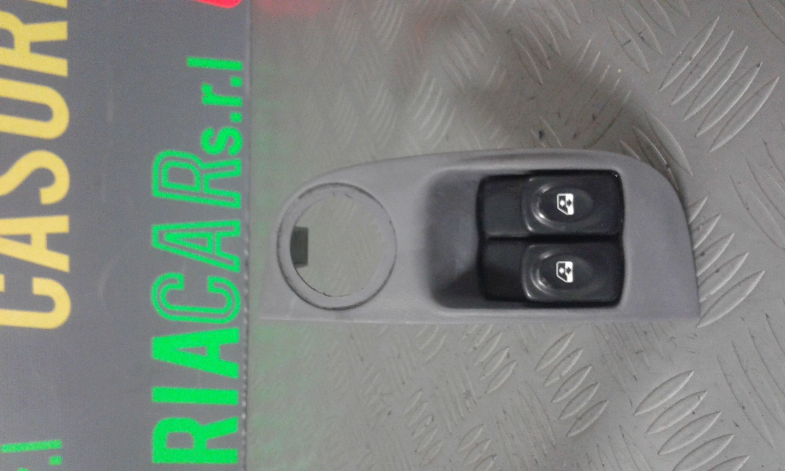 Pulsantiera Anteriore Sinistra Guida RENAULT Megane l Grand Tour