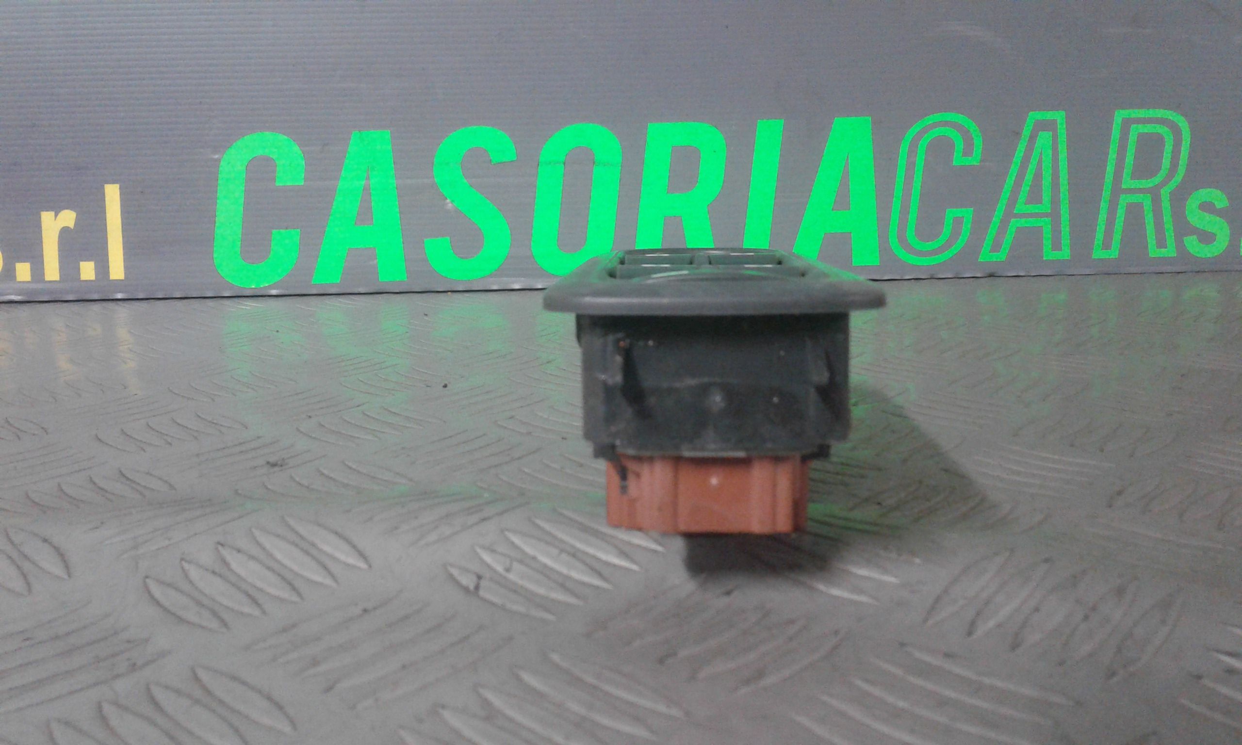 Pulsantiera Anteriore Sinistra Guida RENAULT Megane ll 1 Serie