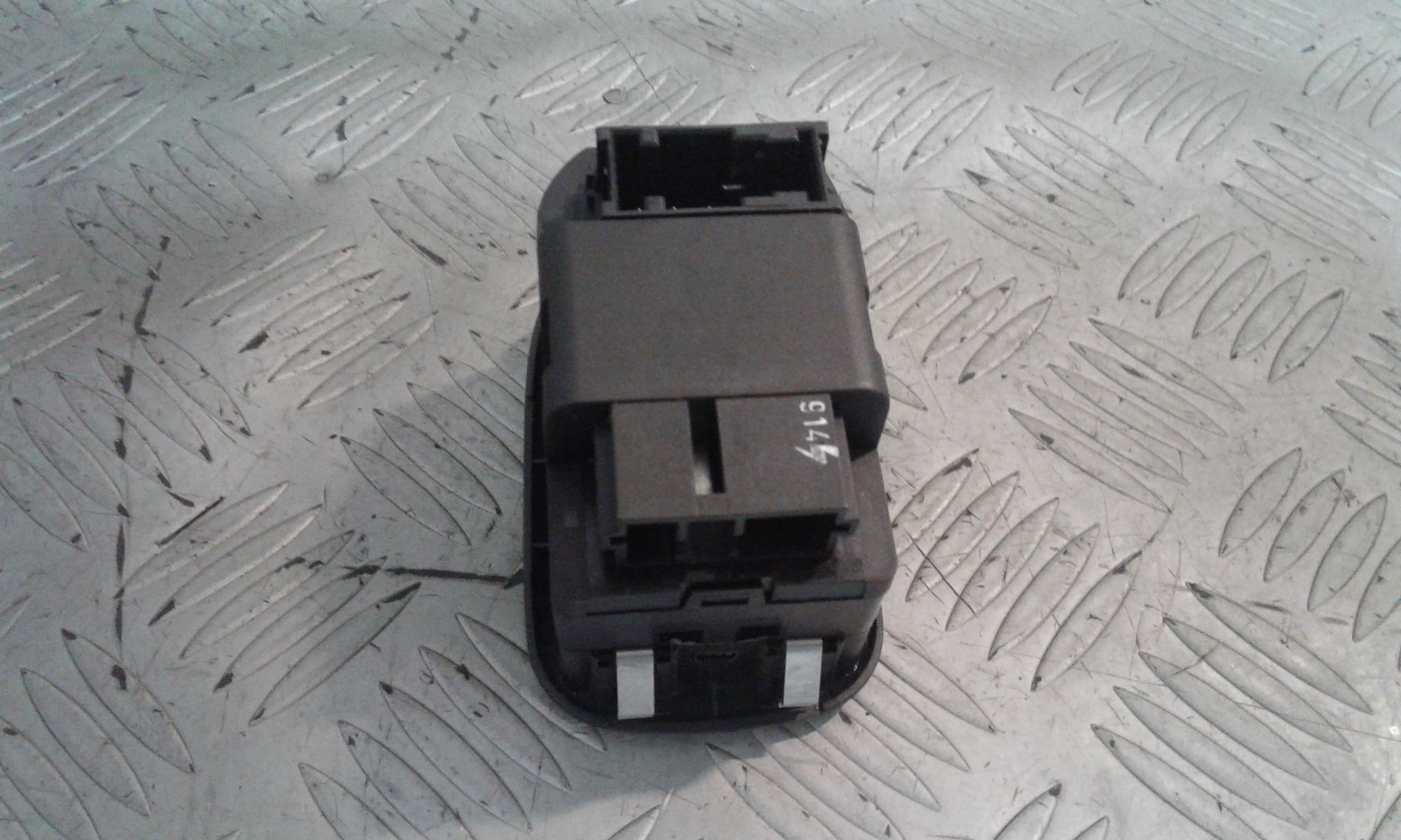 Pulsantiera Anteriore Sinistra Guida PEUGEOT 206 1 Serie