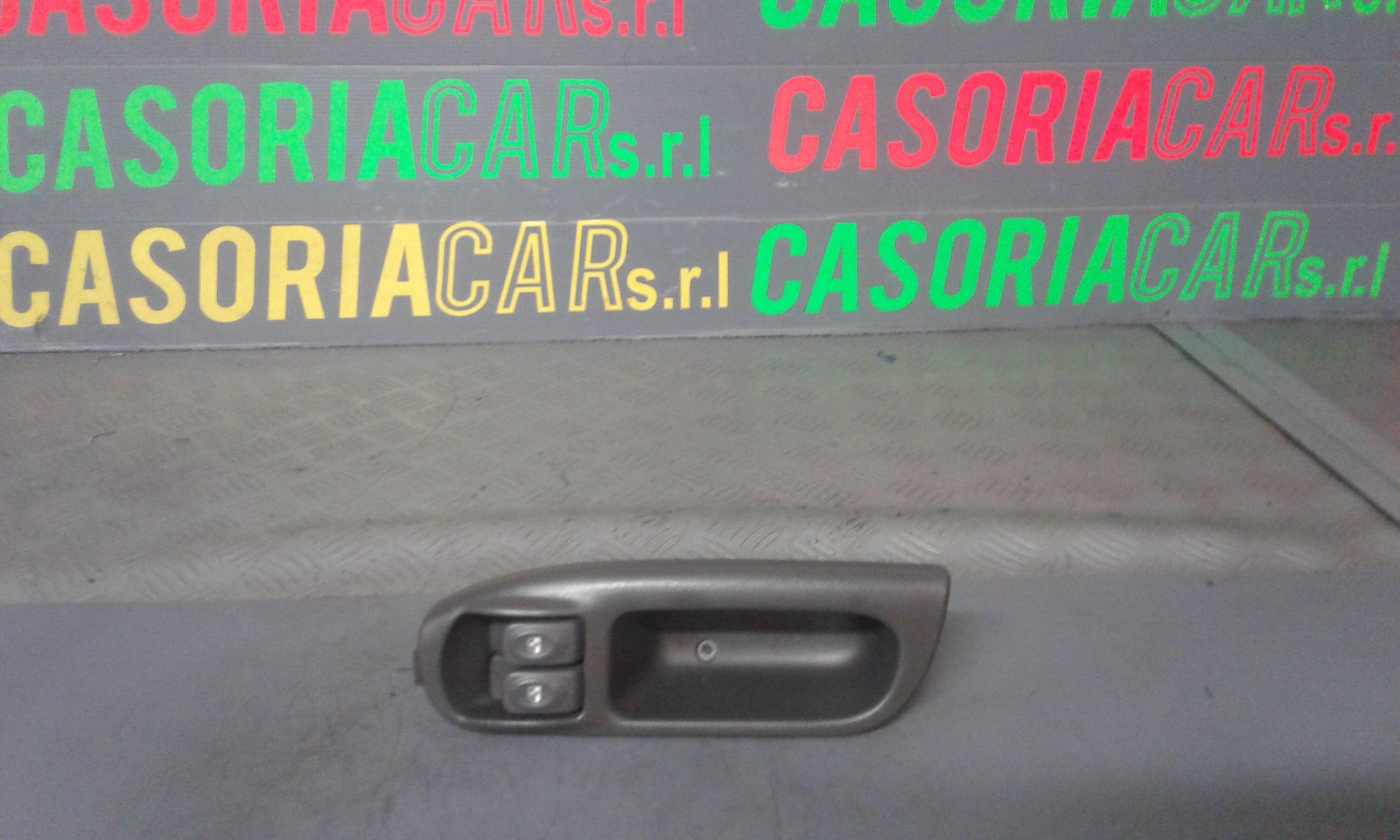 Pulsantiera Anteriore Sinistra Guida RENAULT Scenic 2 Serie